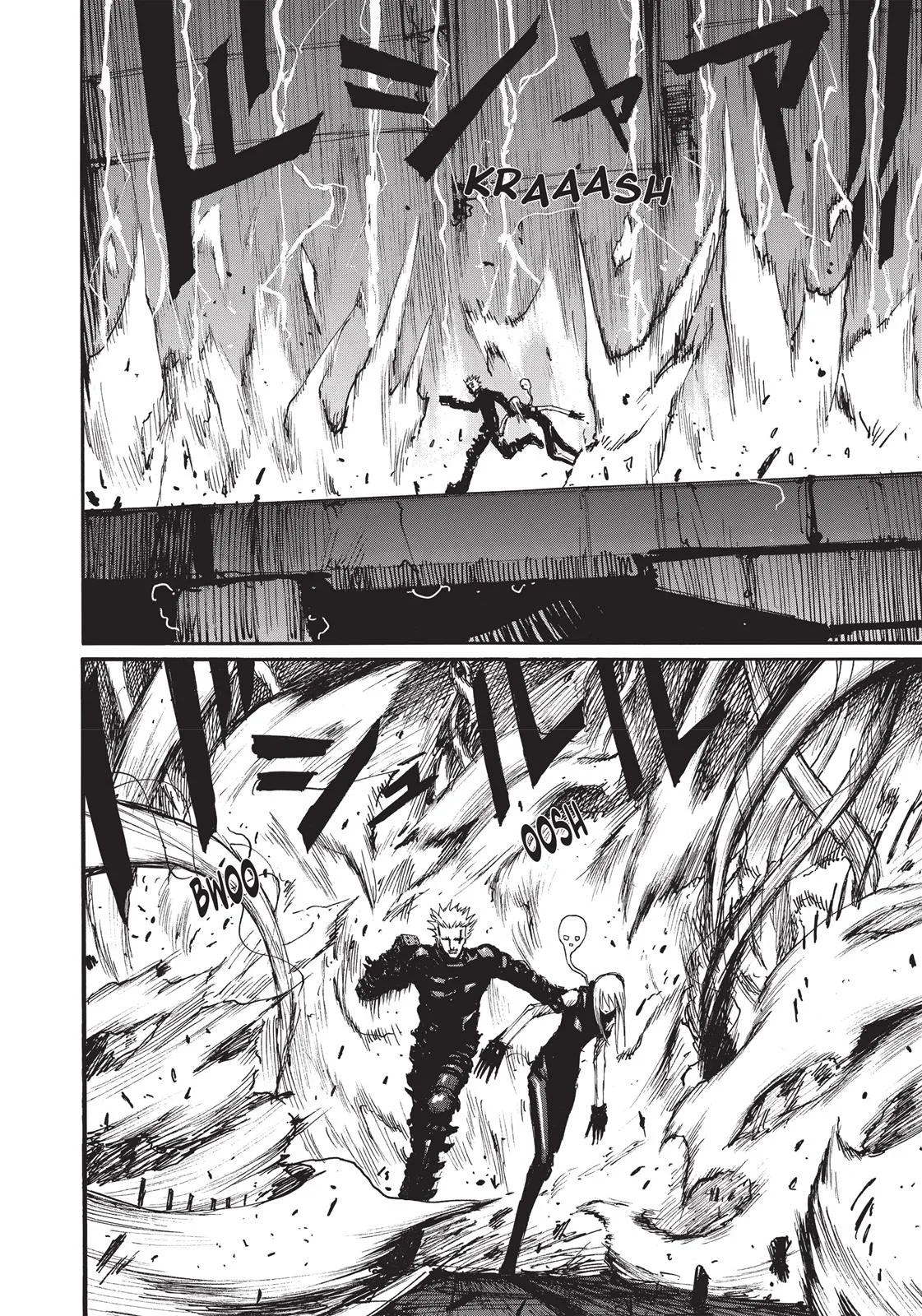 BLAME! β Chapter 41 β Page 20