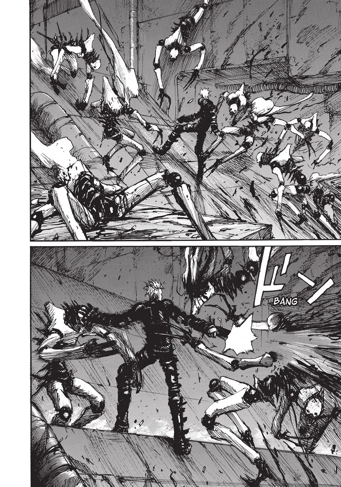 BLAME! β Chapter 41 β Page 26