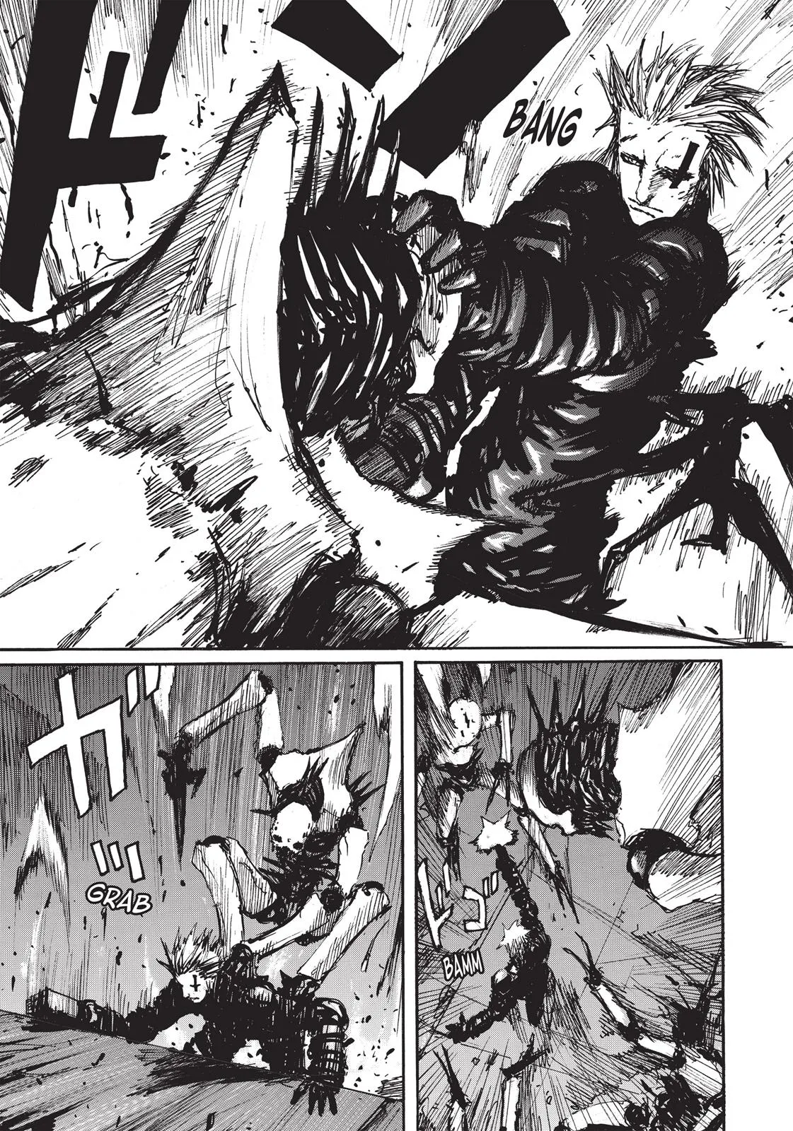 BLAME! β Chapter 41 β Page 27