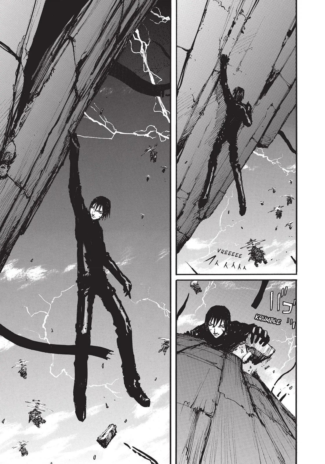 BLAME! β Chapter 42 β Page 1