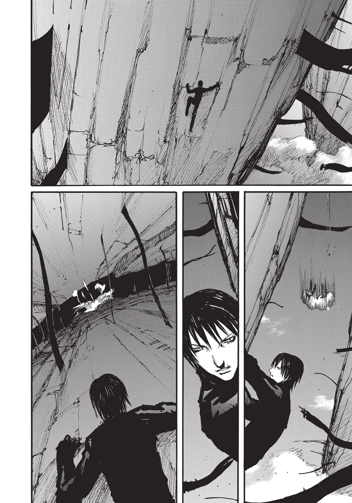 BLAME! β Chapter 42 β Page 5