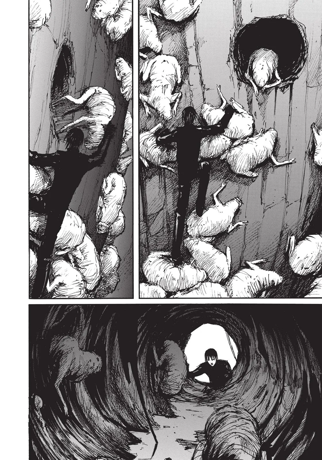 BLAME! β Chapter 42 β Page 7