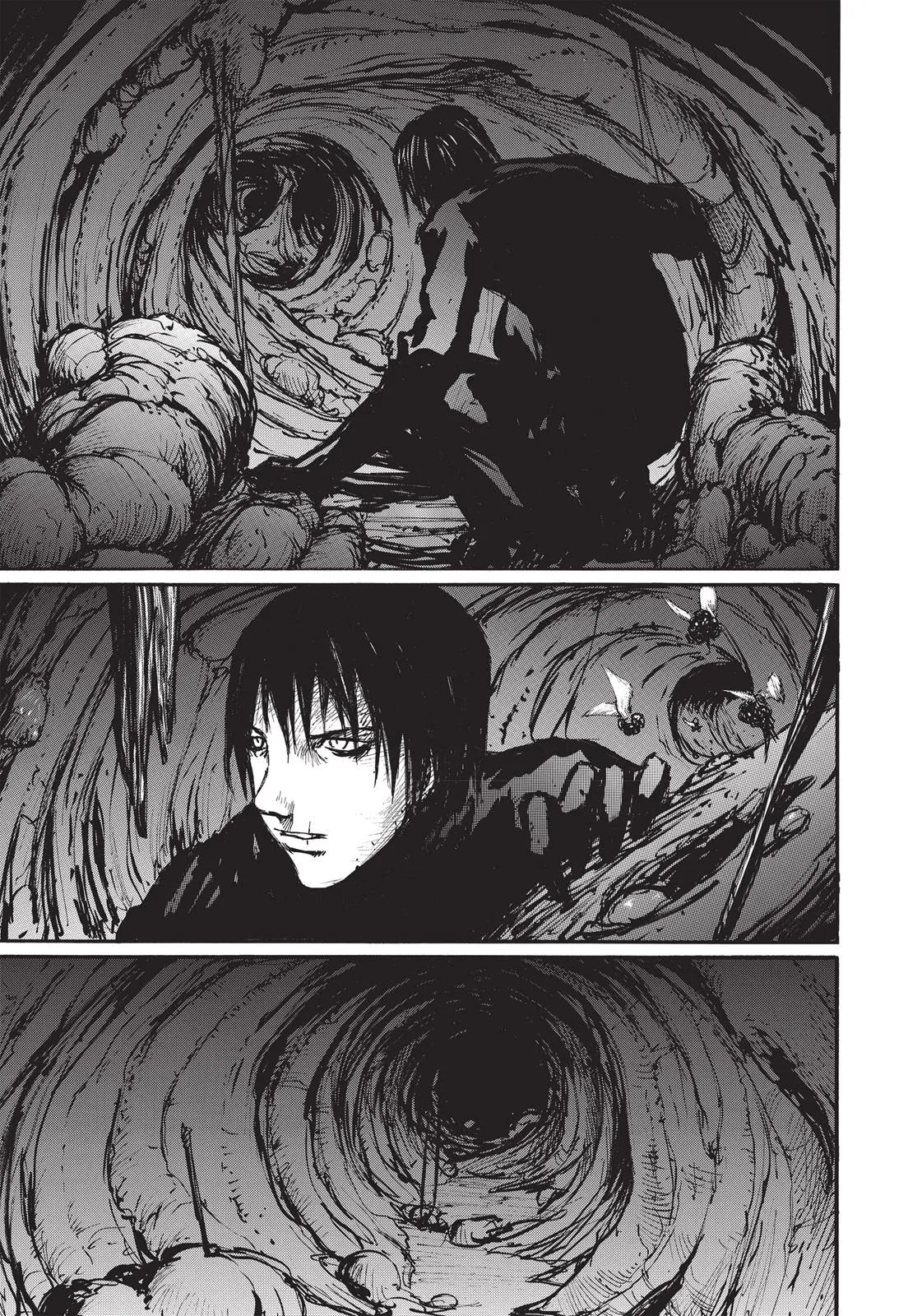BLAME! β Chapter 42 β Page 8