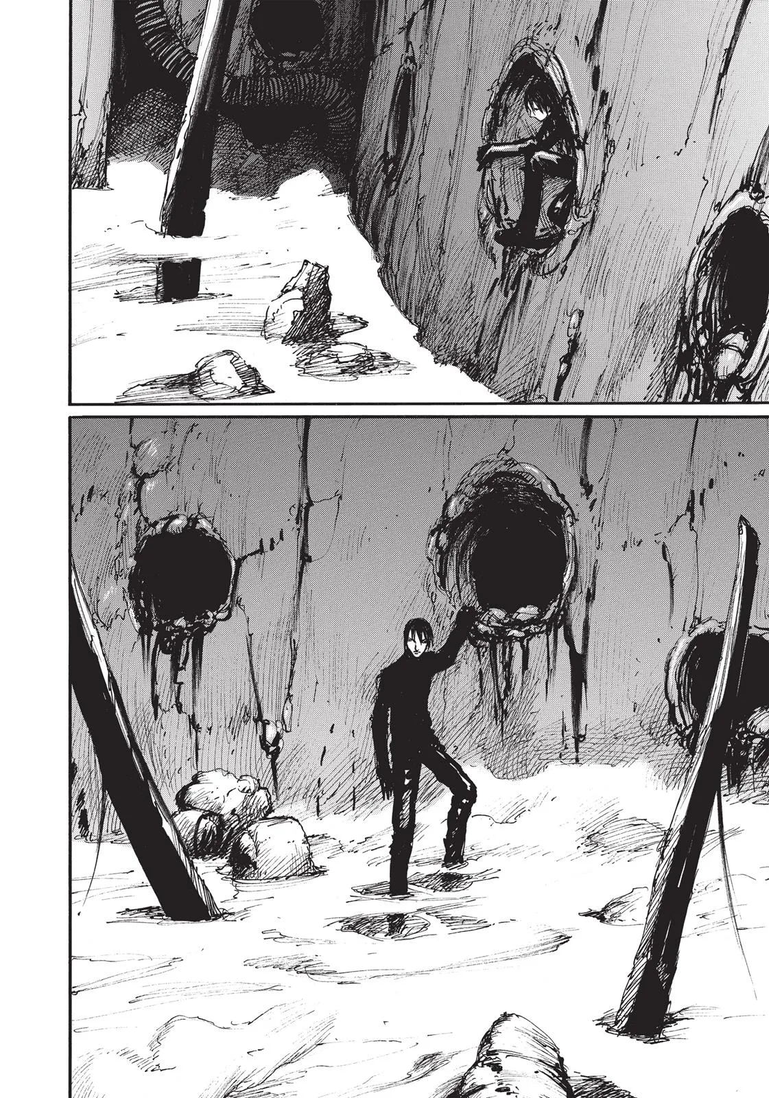 BLAME! β Chapter 42 β Page 9