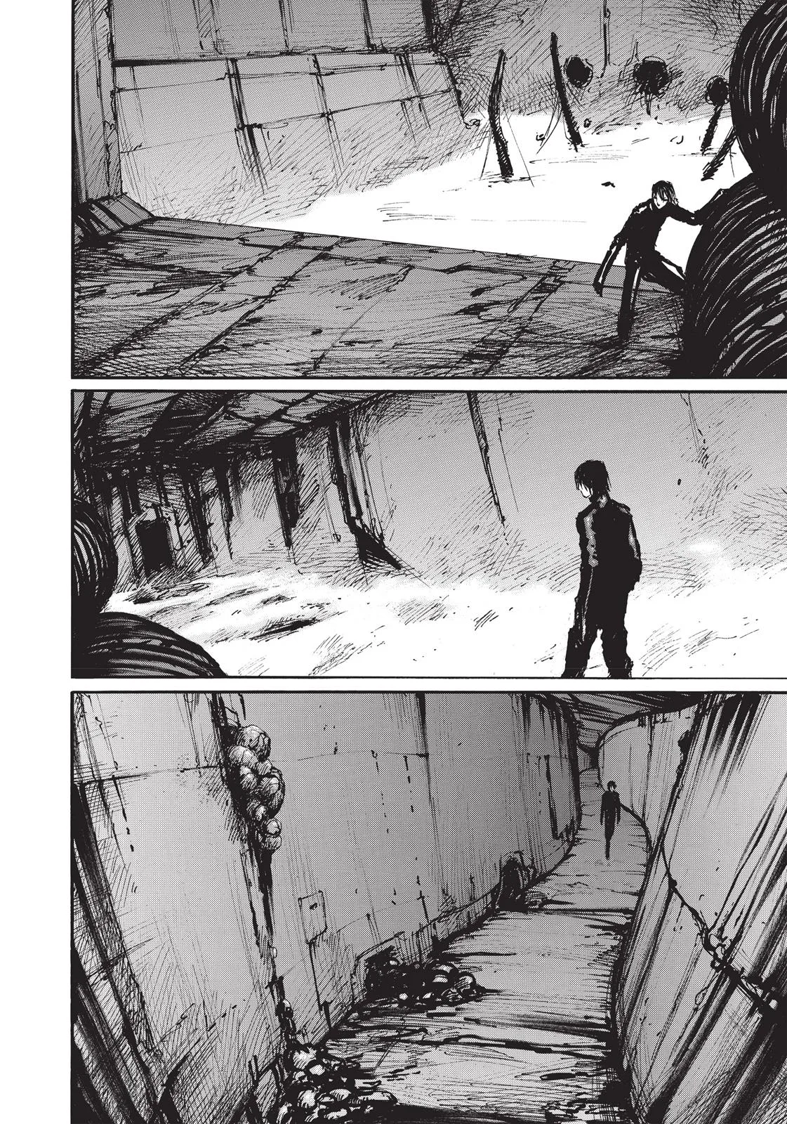 BLAME! β Chapter 42 β Page 11