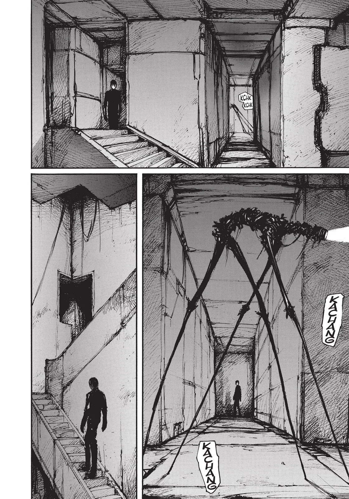 BLAME! β Chapter 42 β Page 13