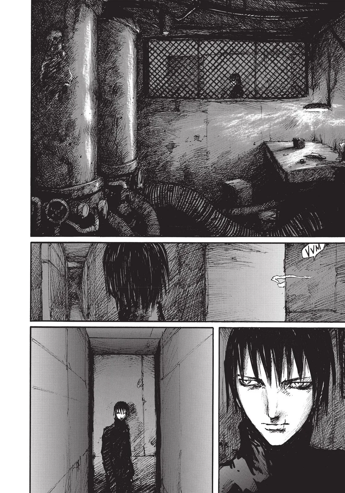 BLAME! β Chapter 42 β Page 15