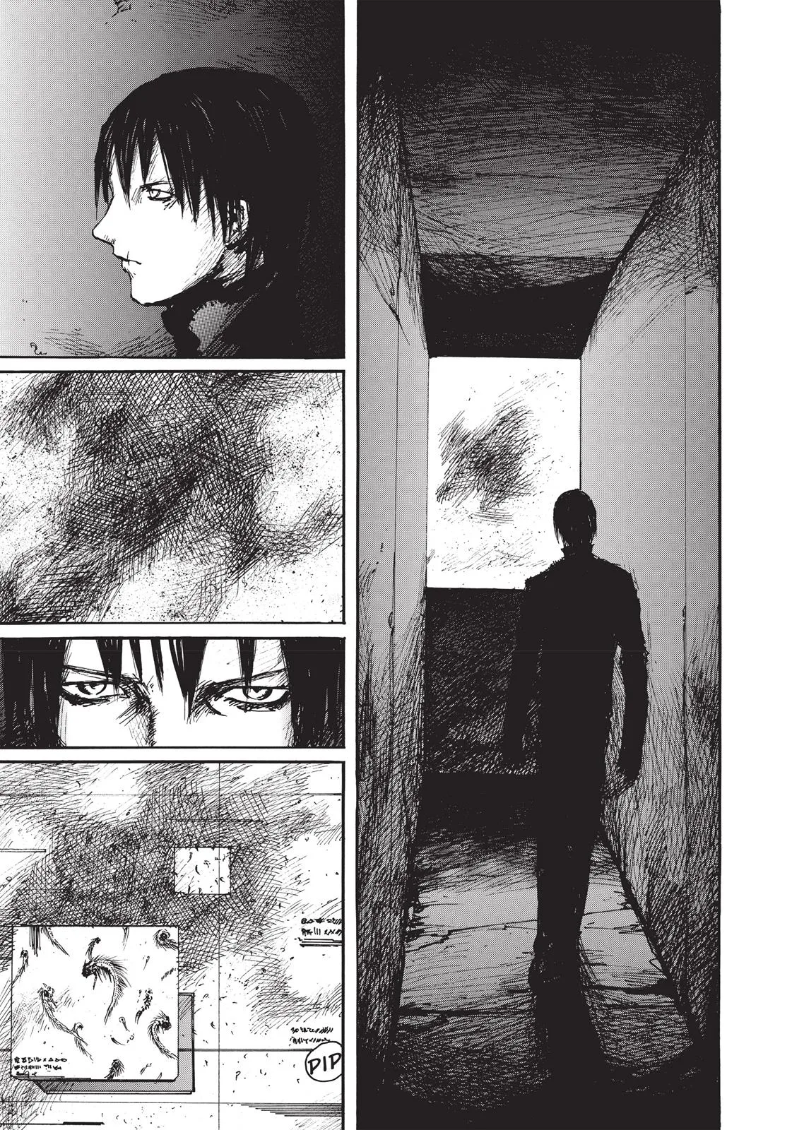 BLAME! β Chapter 42 β Page 16