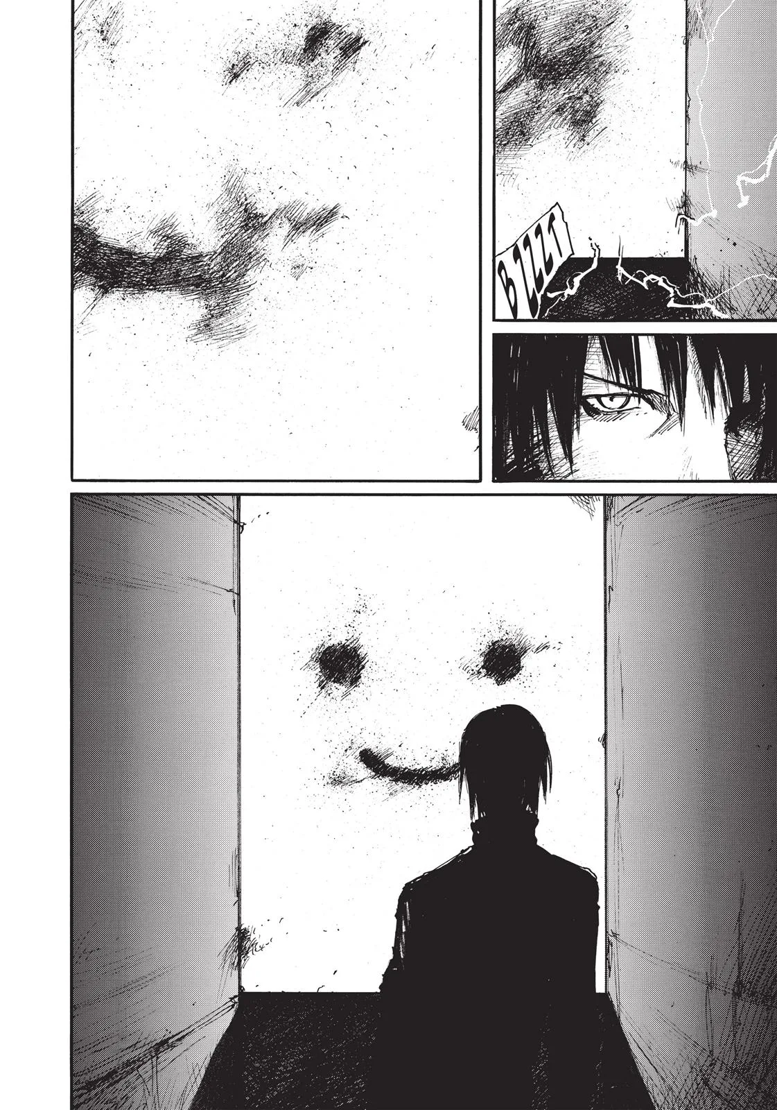 BLAME! β Chapter 42 β Page 17