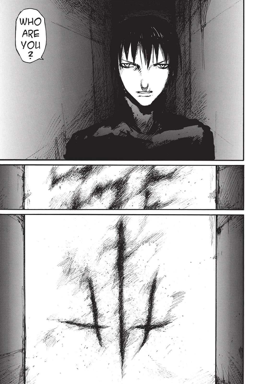 BLAME! β Chapter 42 β Page 18