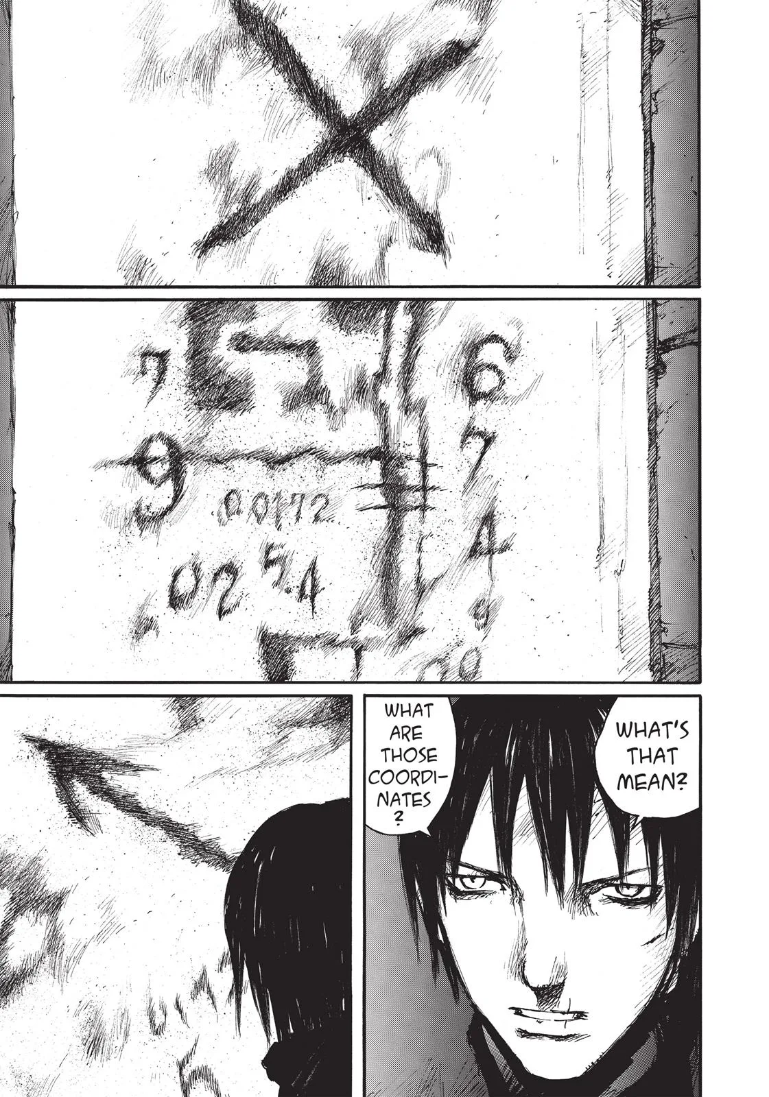 BLAME! β Chapter 42 β Page 20