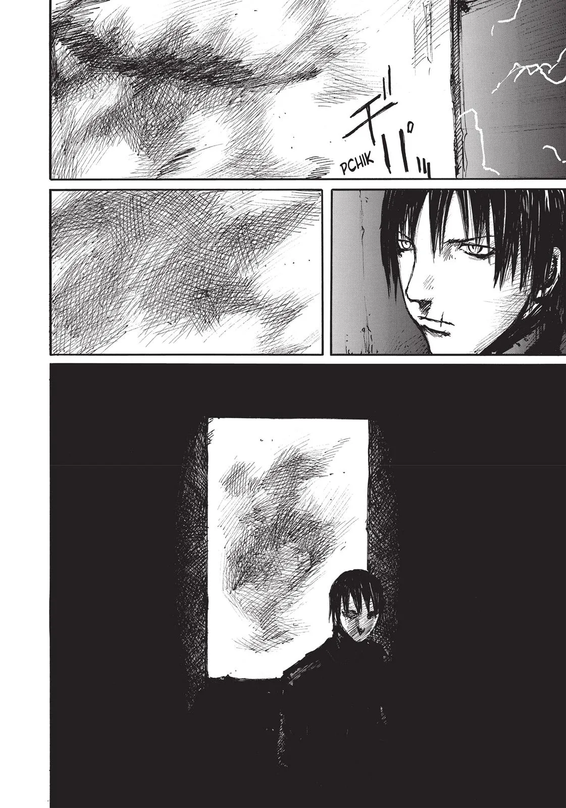 BLAME! β Chapter 42 β Page 21