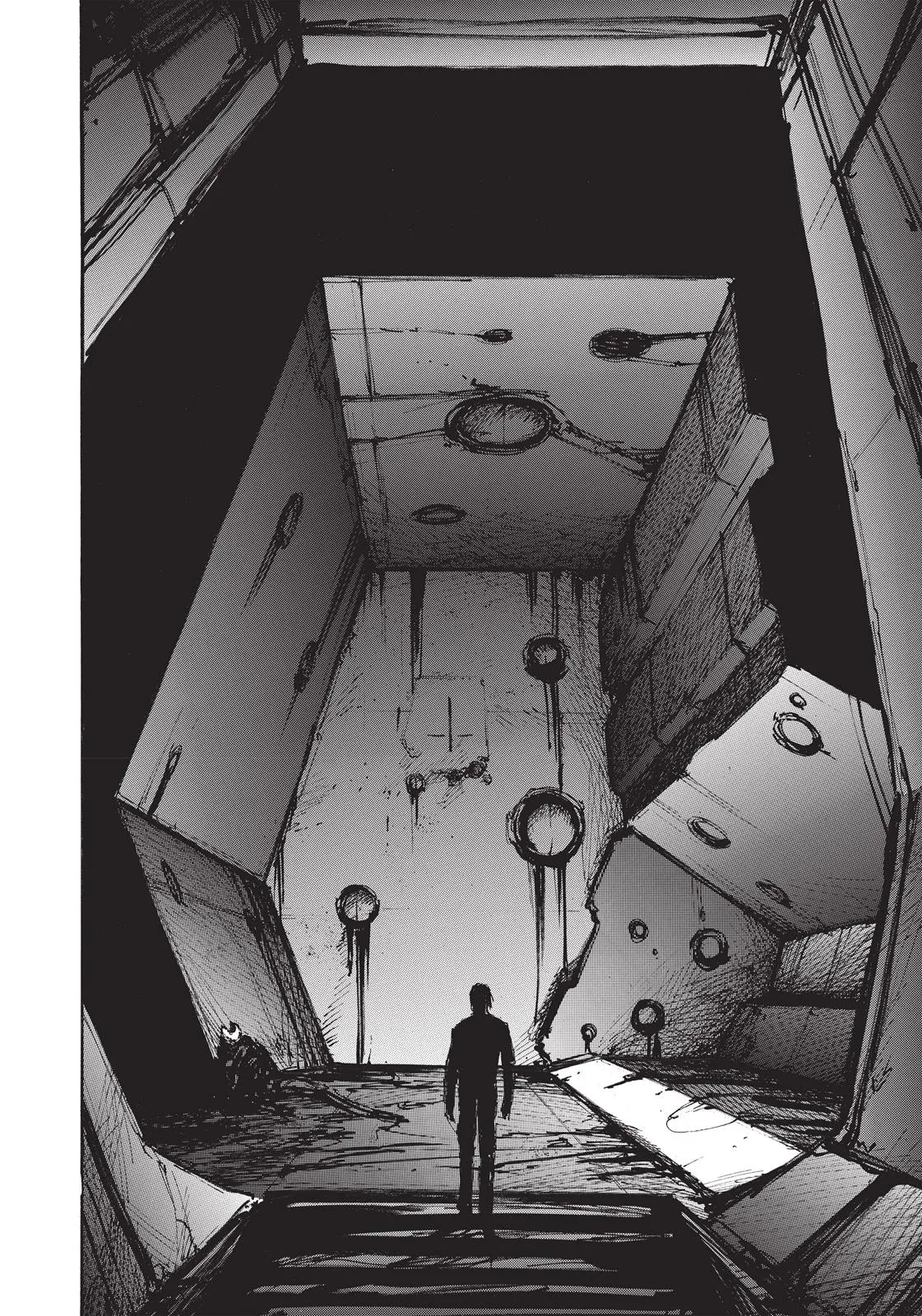 BLAME! β Chapter 42 β Page 23