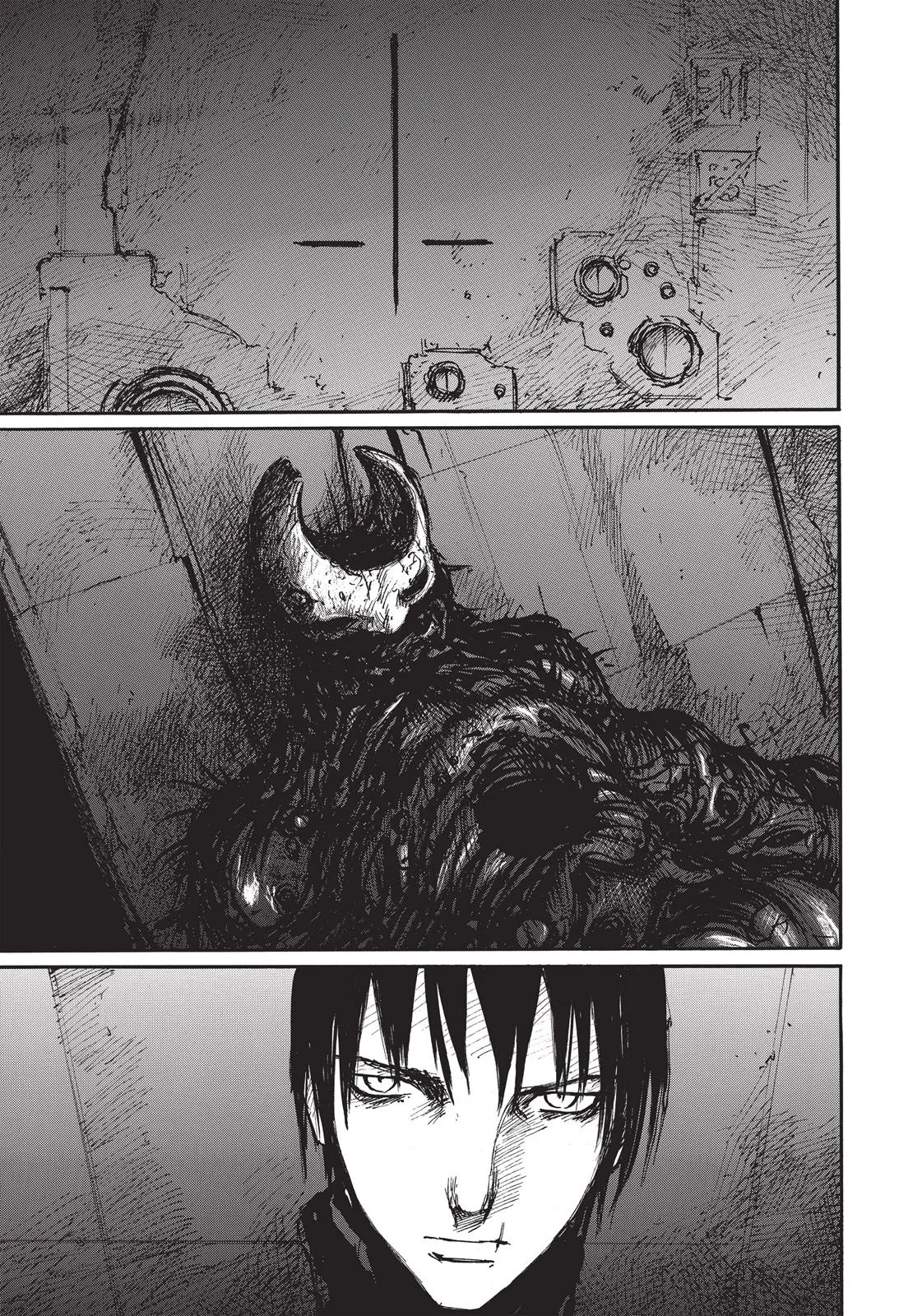 BLAME! β Chapter 42 β Page 24