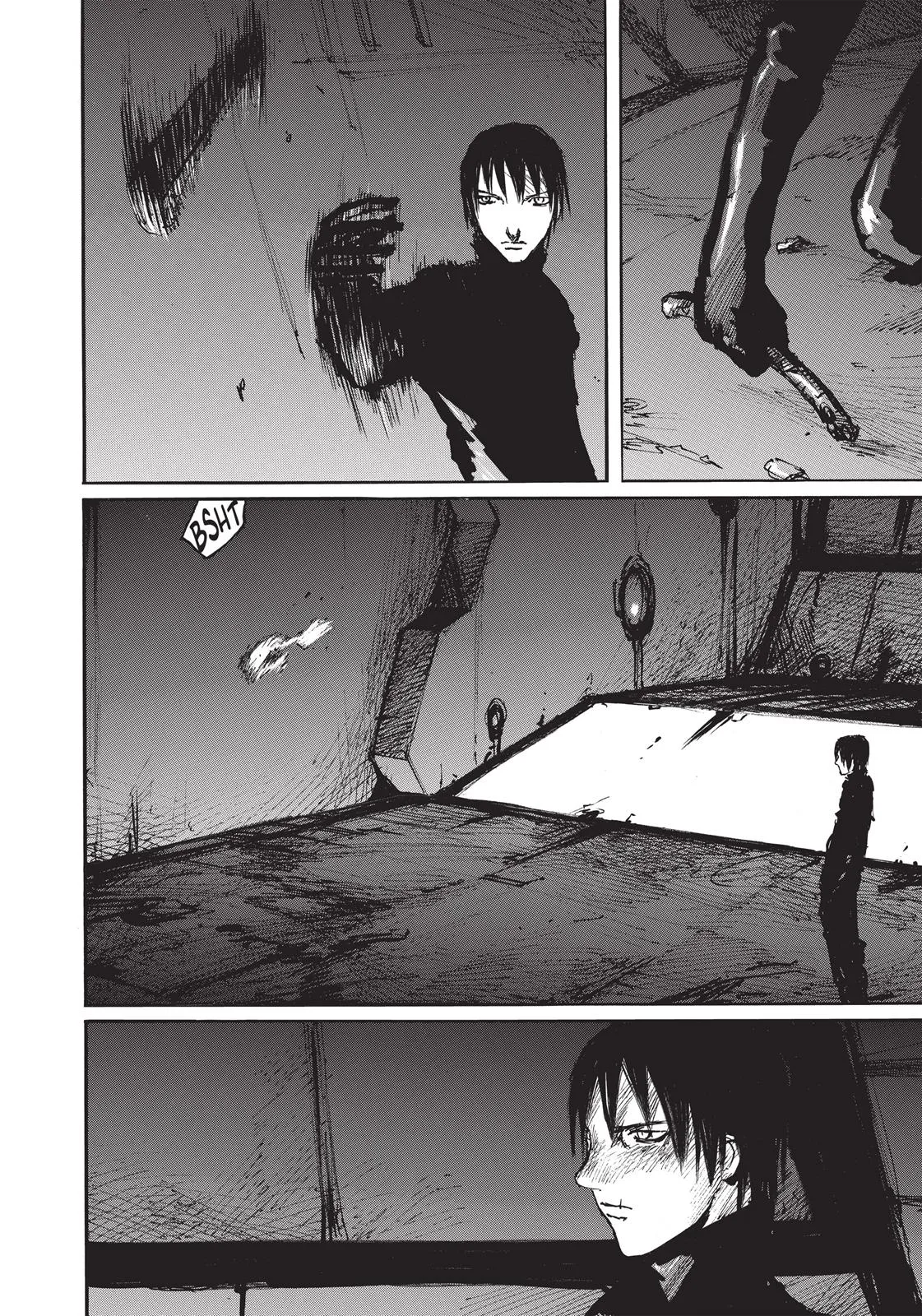 BLAME! β Chapter 42 β Page 25