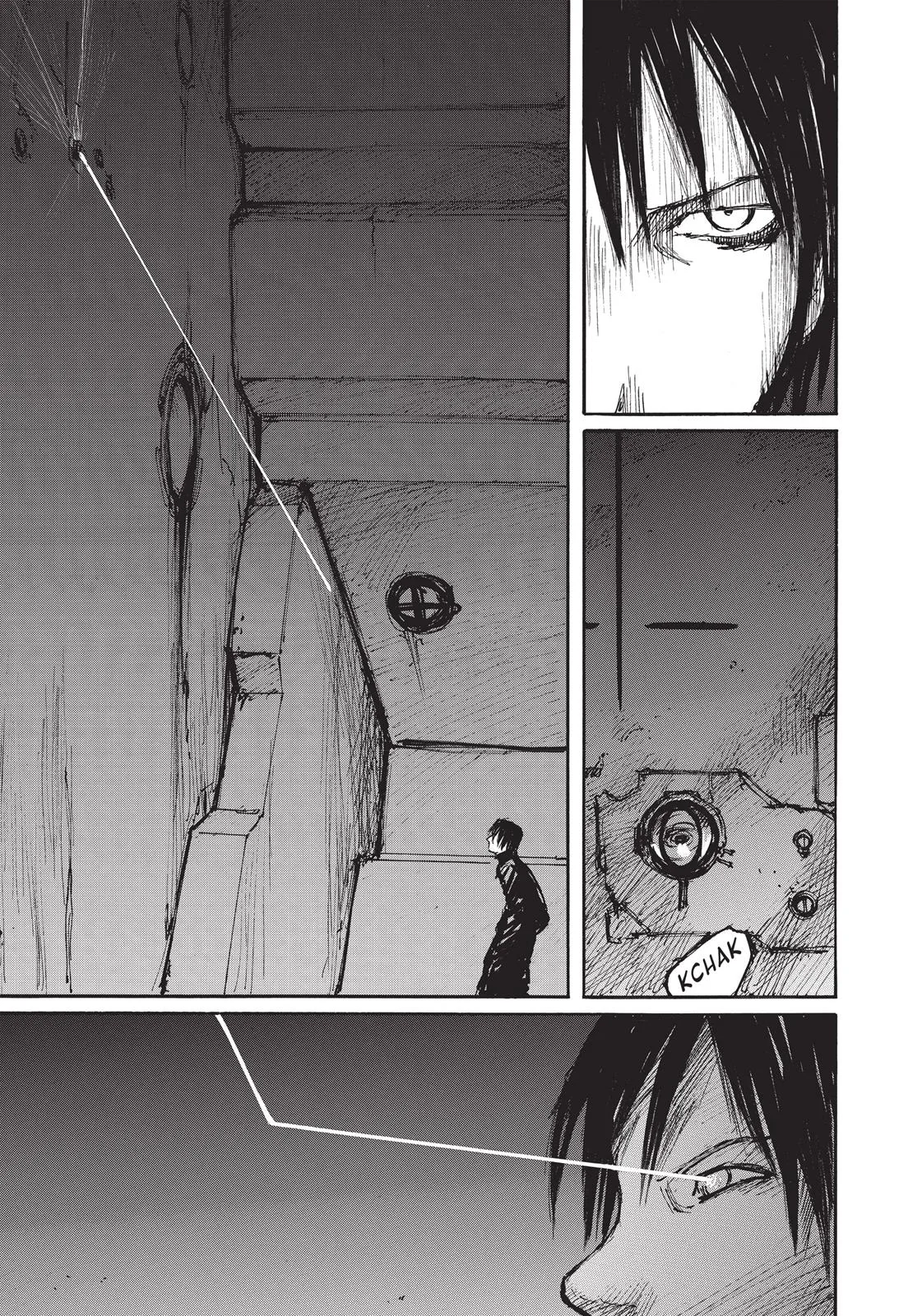 BLAME! β Chapter 42 β Page 26