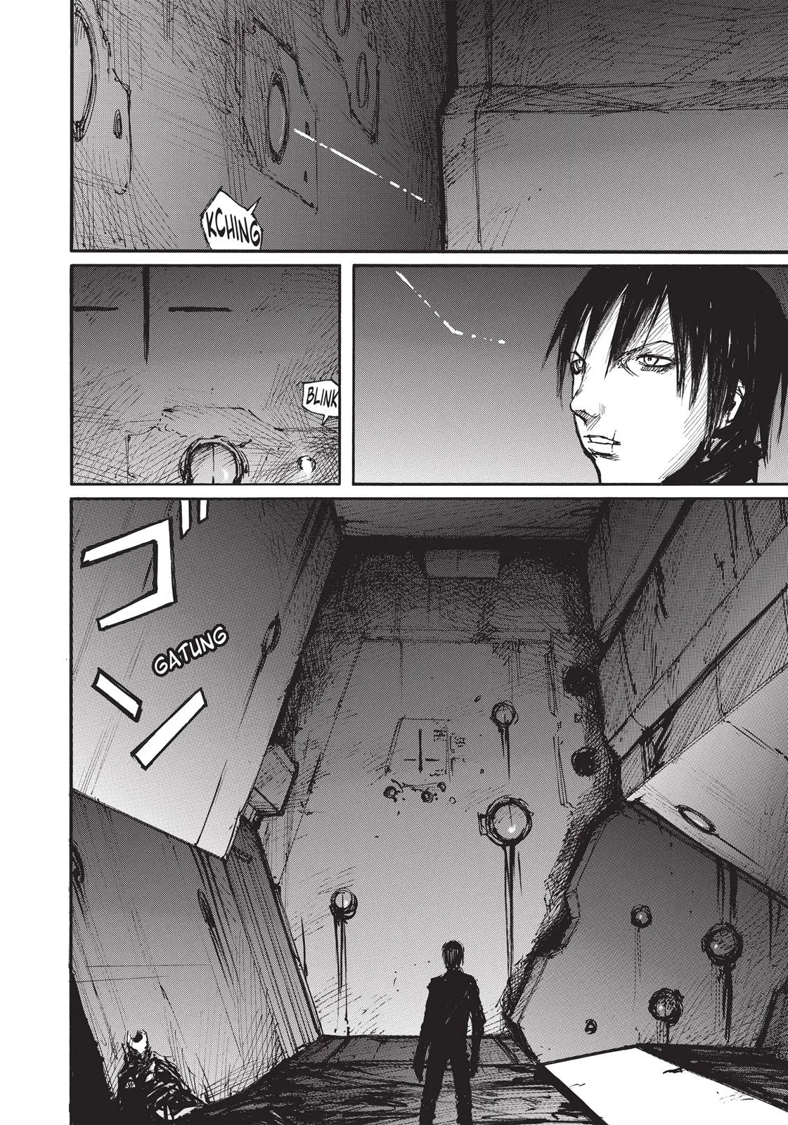 BLAME! β Chapter 42 β Page 27