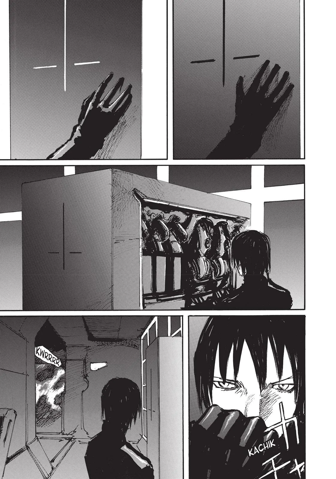 BLAME! β Chapter 42 β Page 30