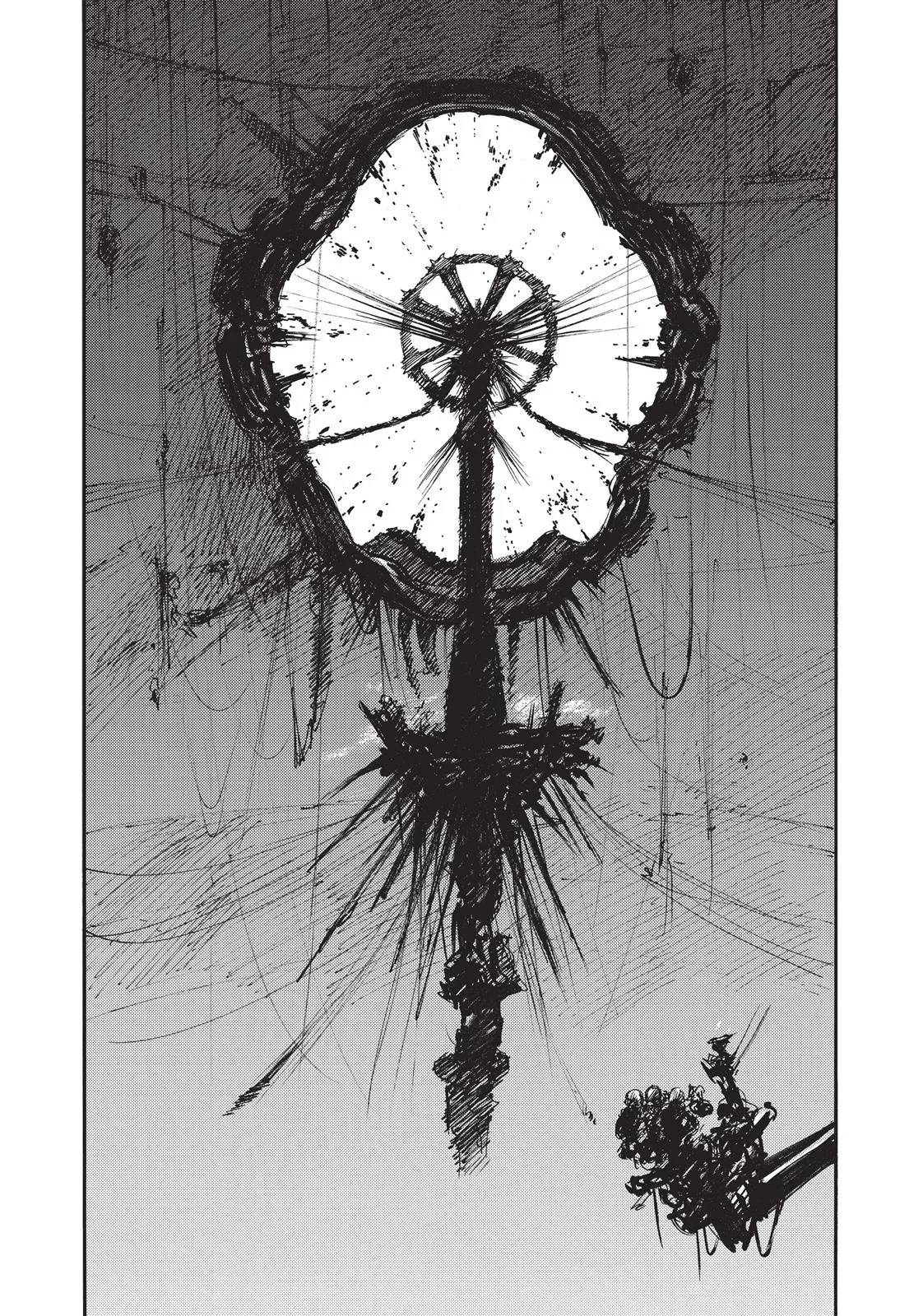 BLAME! β Chapter 43 β Page 13