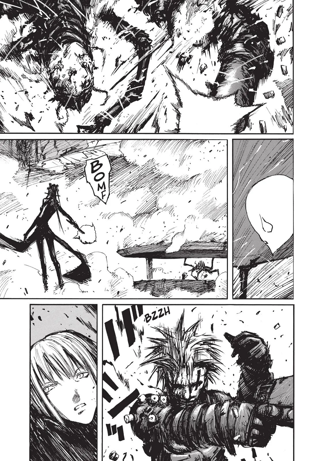 BLAME! β Chapter 43 β Page 30