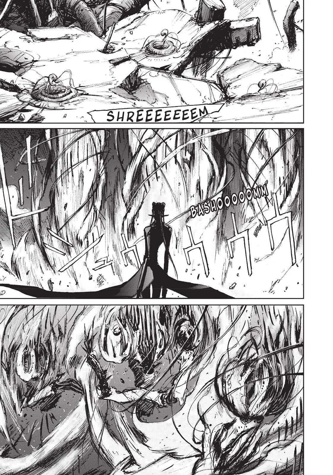 BLAME! β Chapter 44 β Page 3