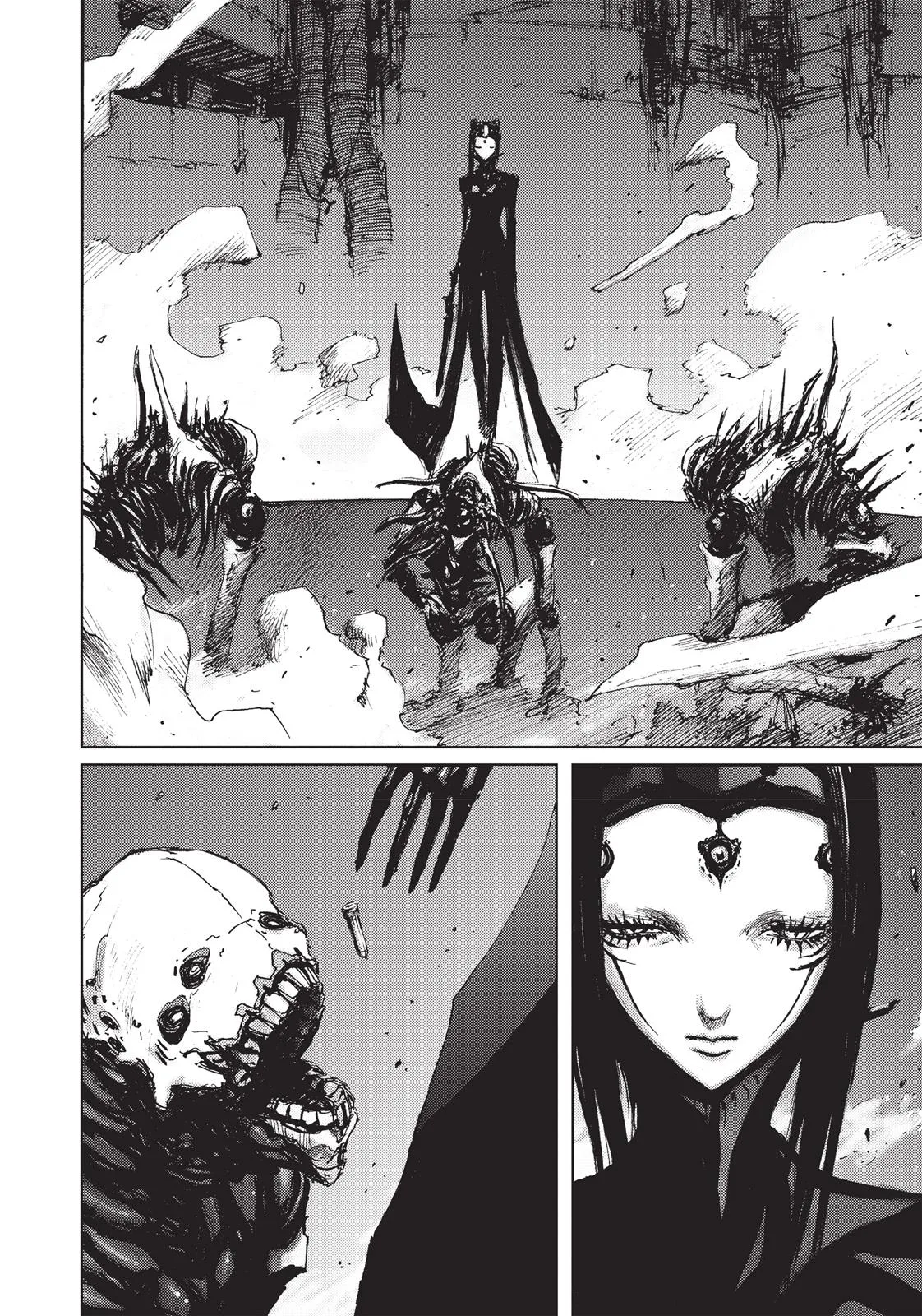 BLAME! β Chapter 44 β Page 4
