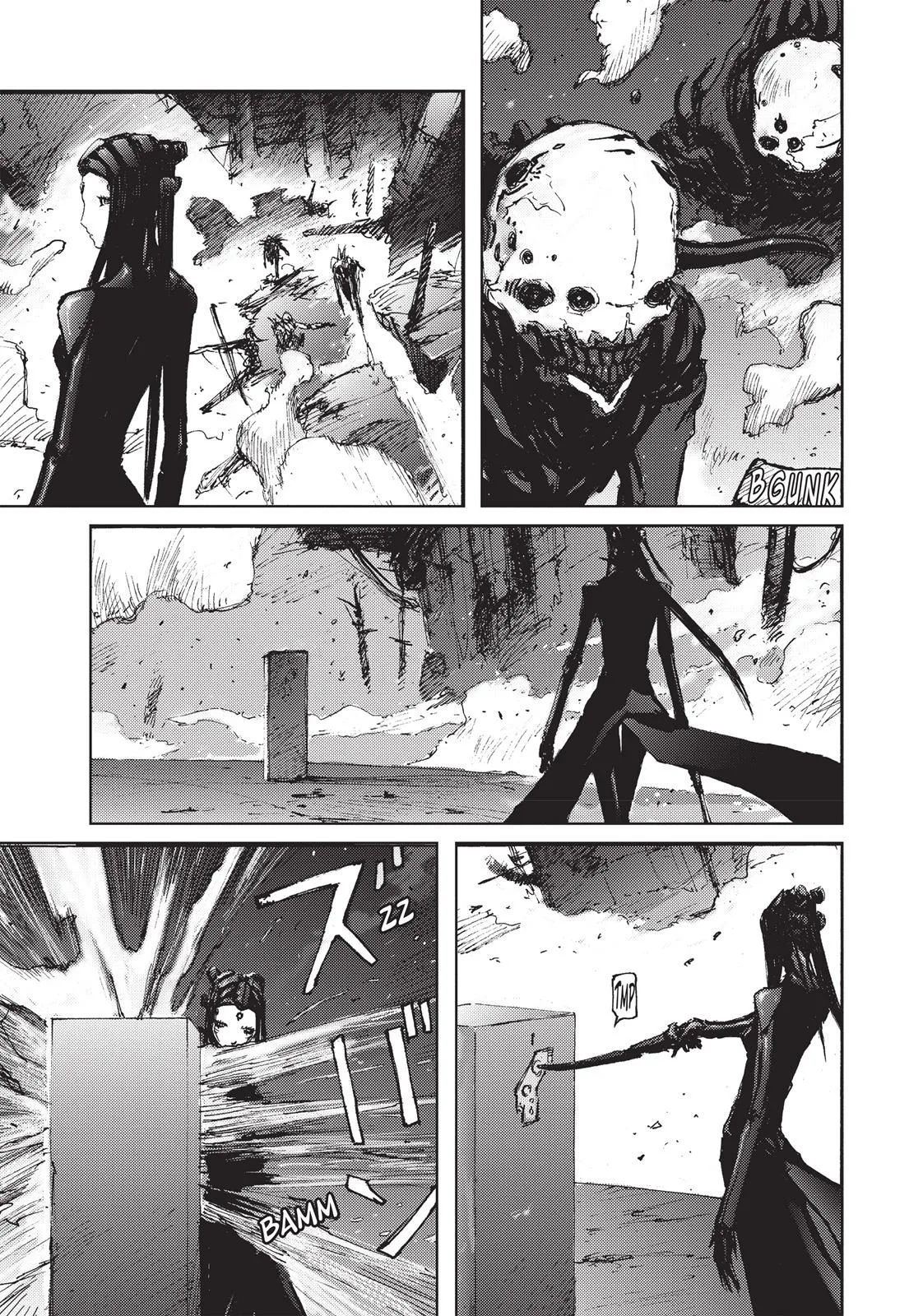 BLAME! β Chapter 44 β Page 5