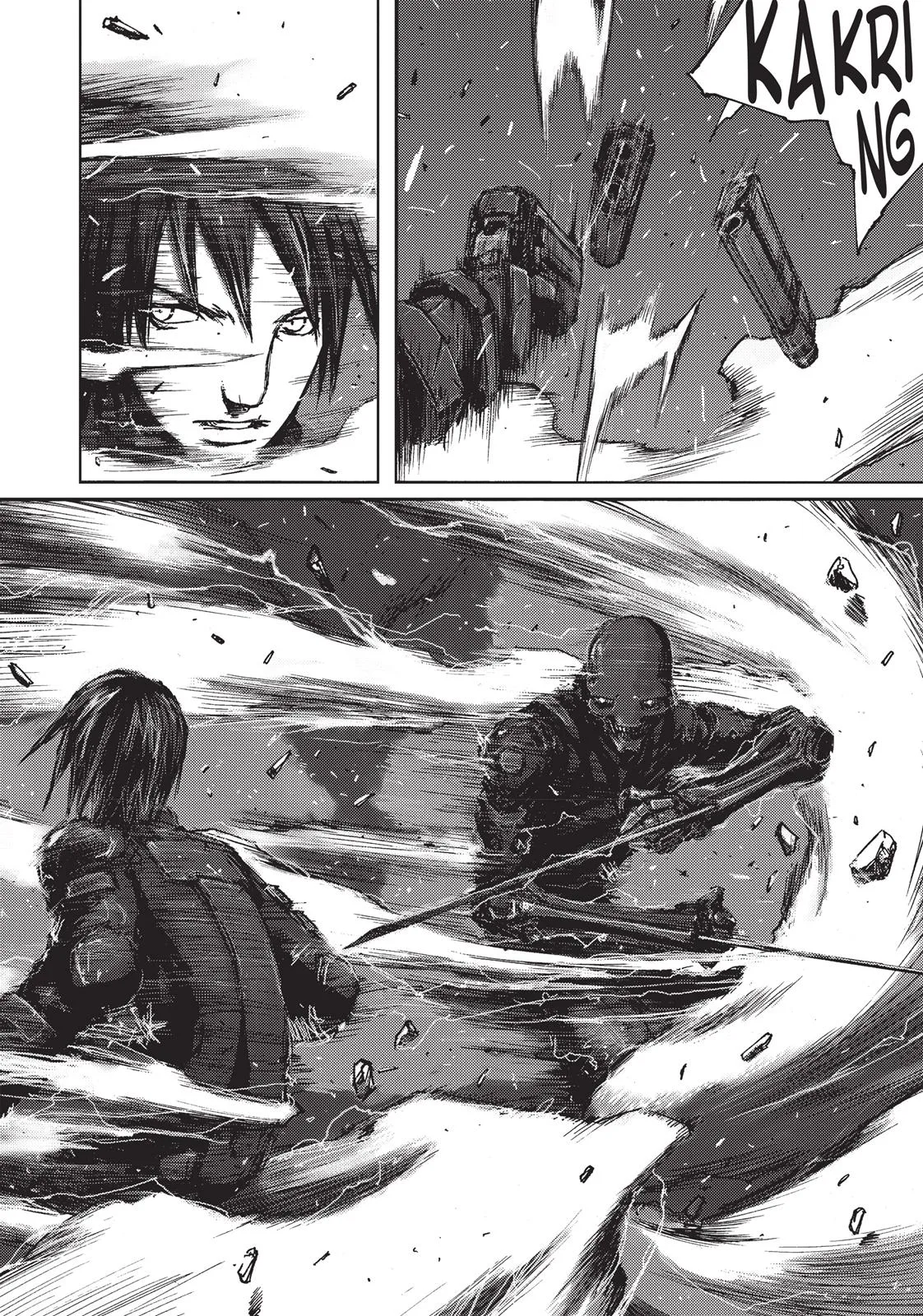 BLAME! β Chapter 44 β Page 14