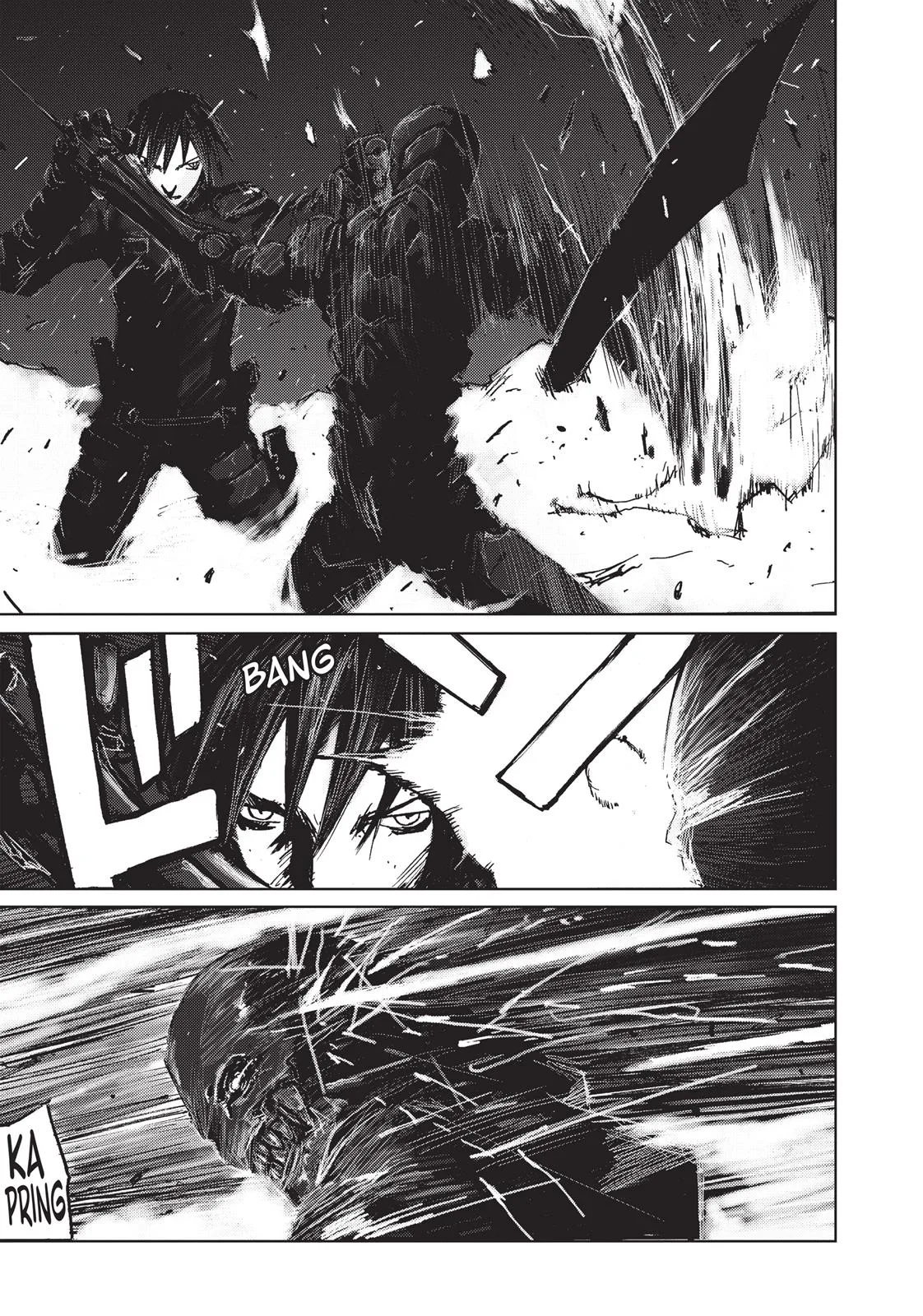 BLAME! β Chapter 44 β Page 19