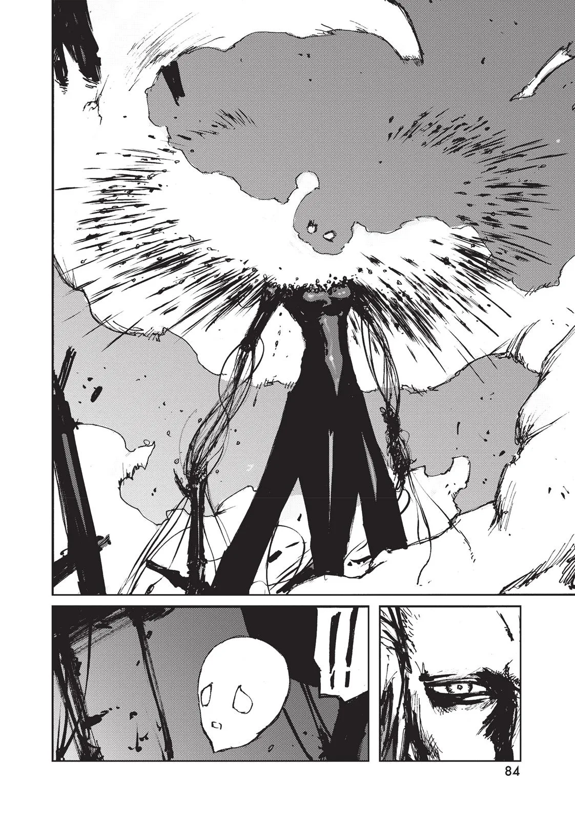BLAME! β Chapter 45 β Page 24