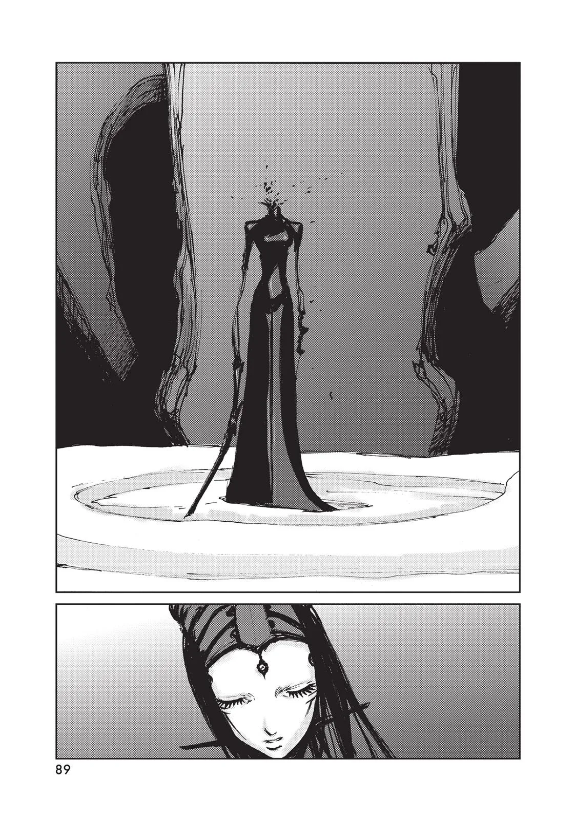 BLAME! β Chapter 45 β Page 29
