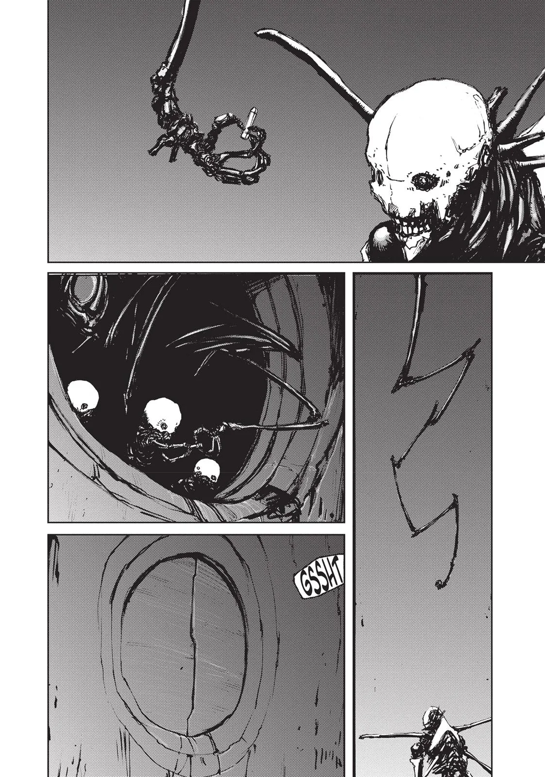 BLAME! β Chapter 46 β Page 2