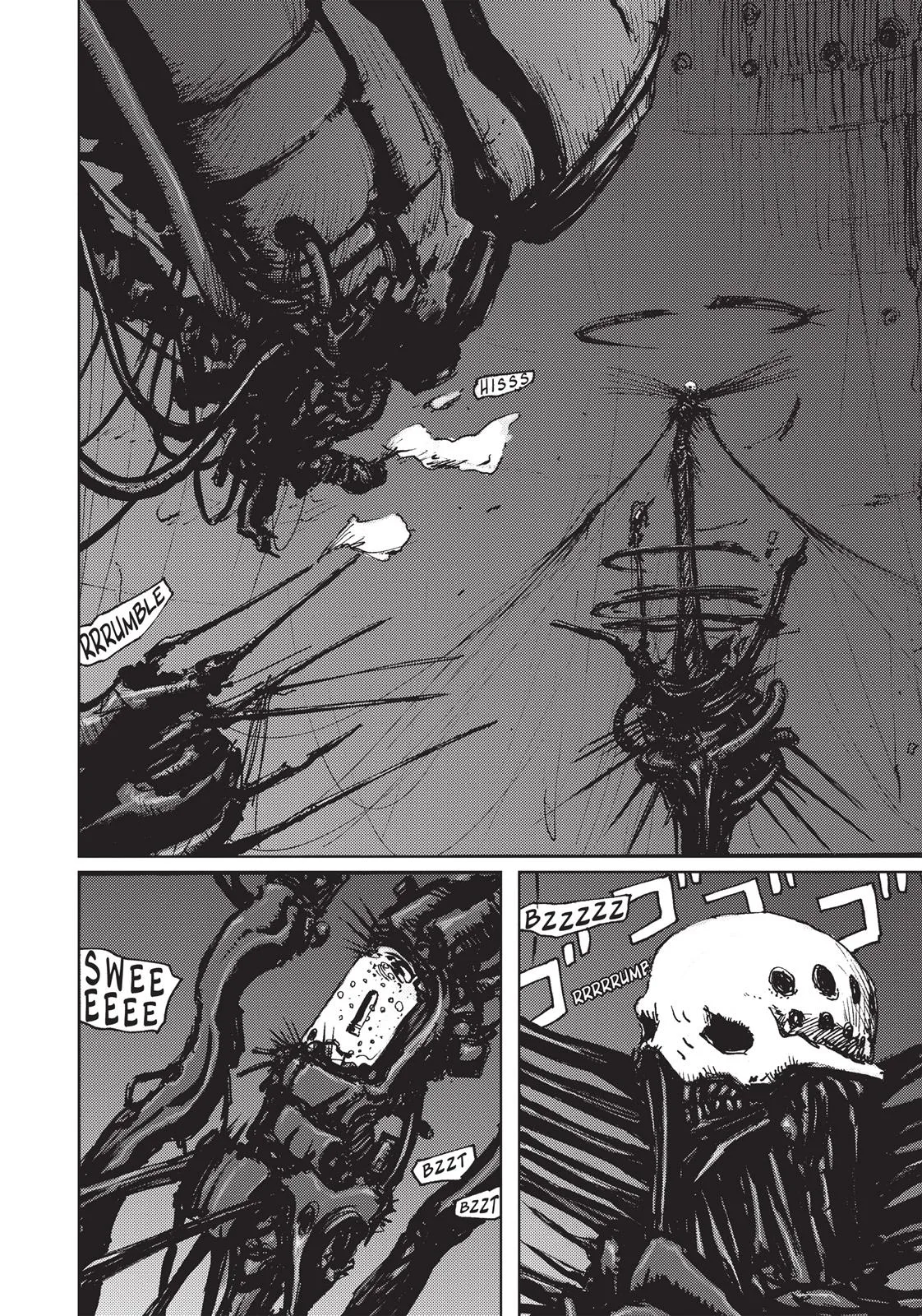 BLAME! β Chapter 46 β Page 16