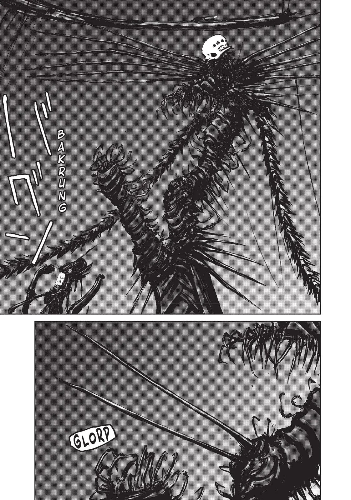 BLAME! β Chapter 46 β Page 17