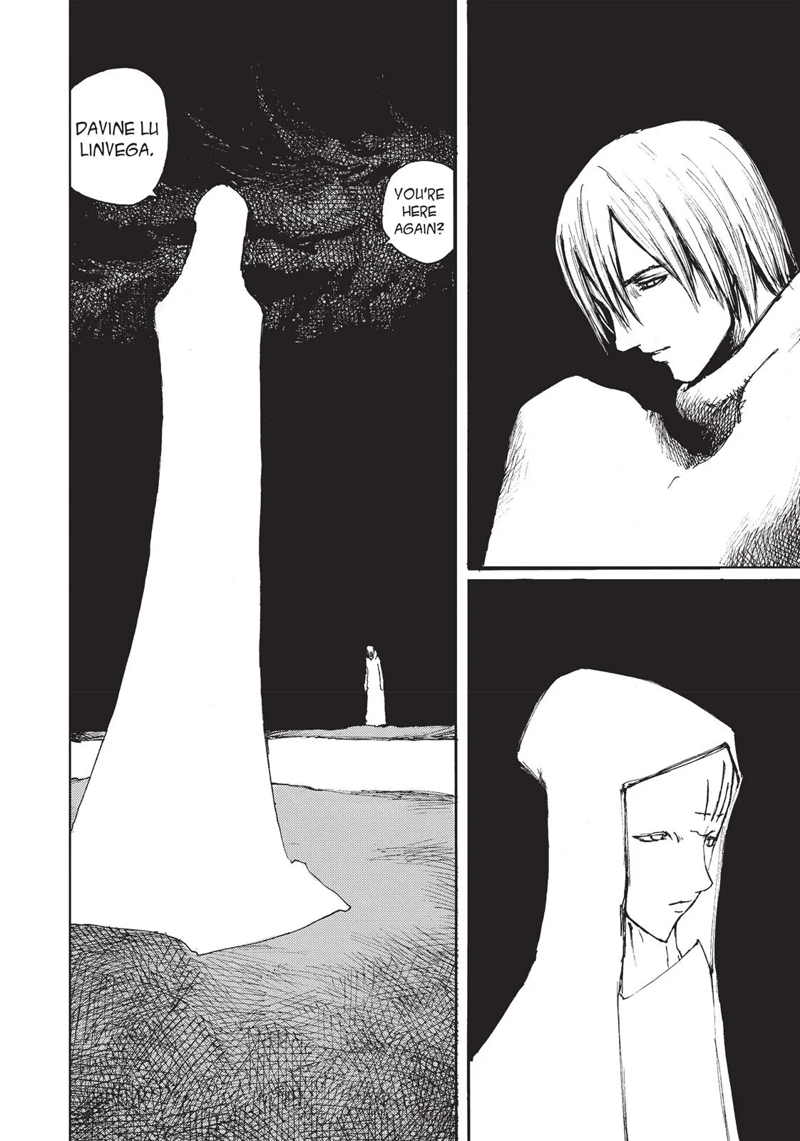 BLAME! β Chapter 46 β Page 22