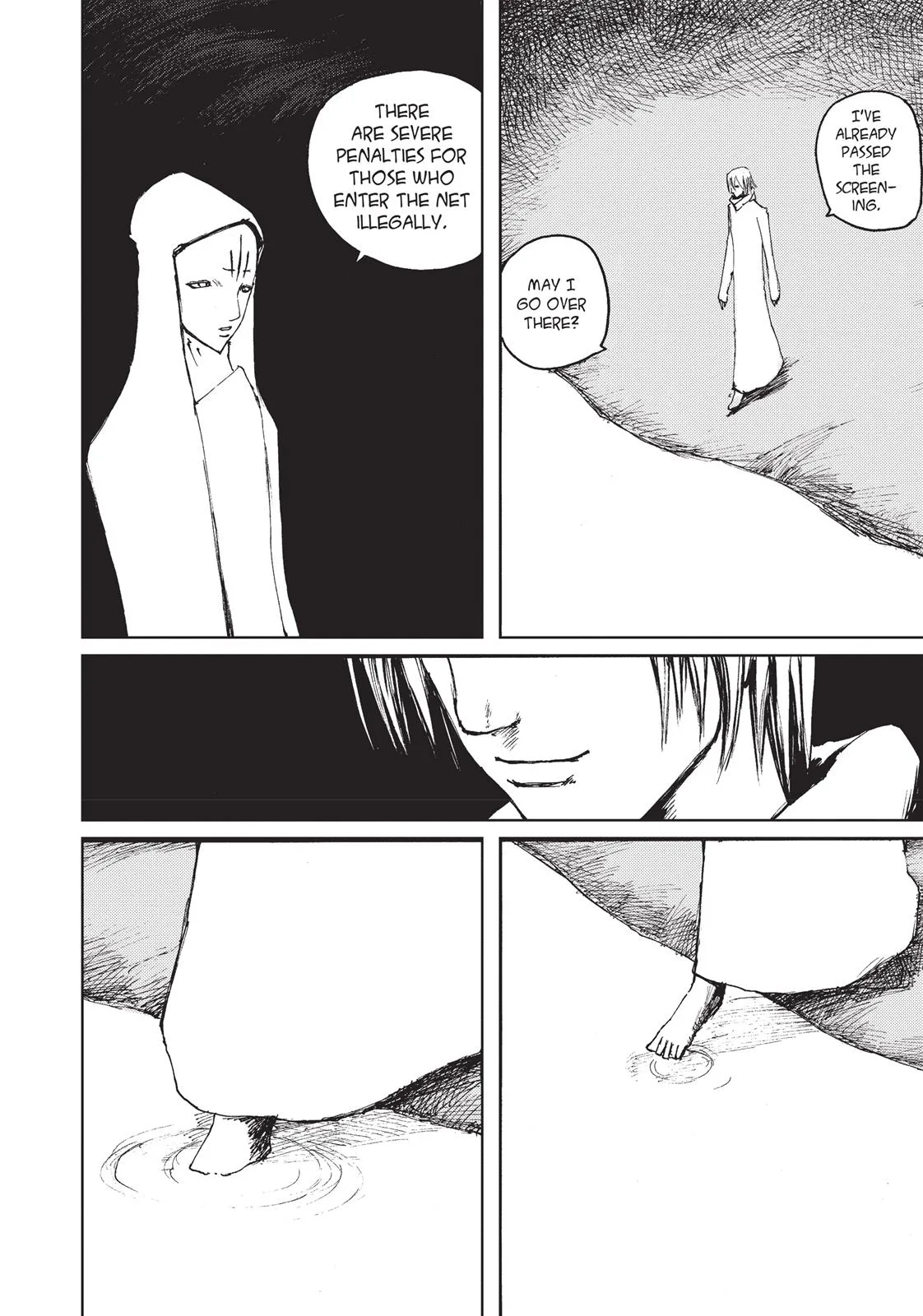 BLAME! β Chapter 46 β Page 24