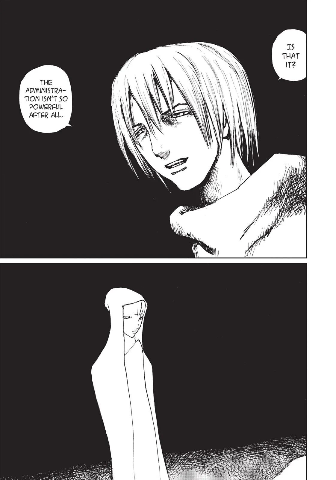 BLAME! β Chapter 46 β Page 27