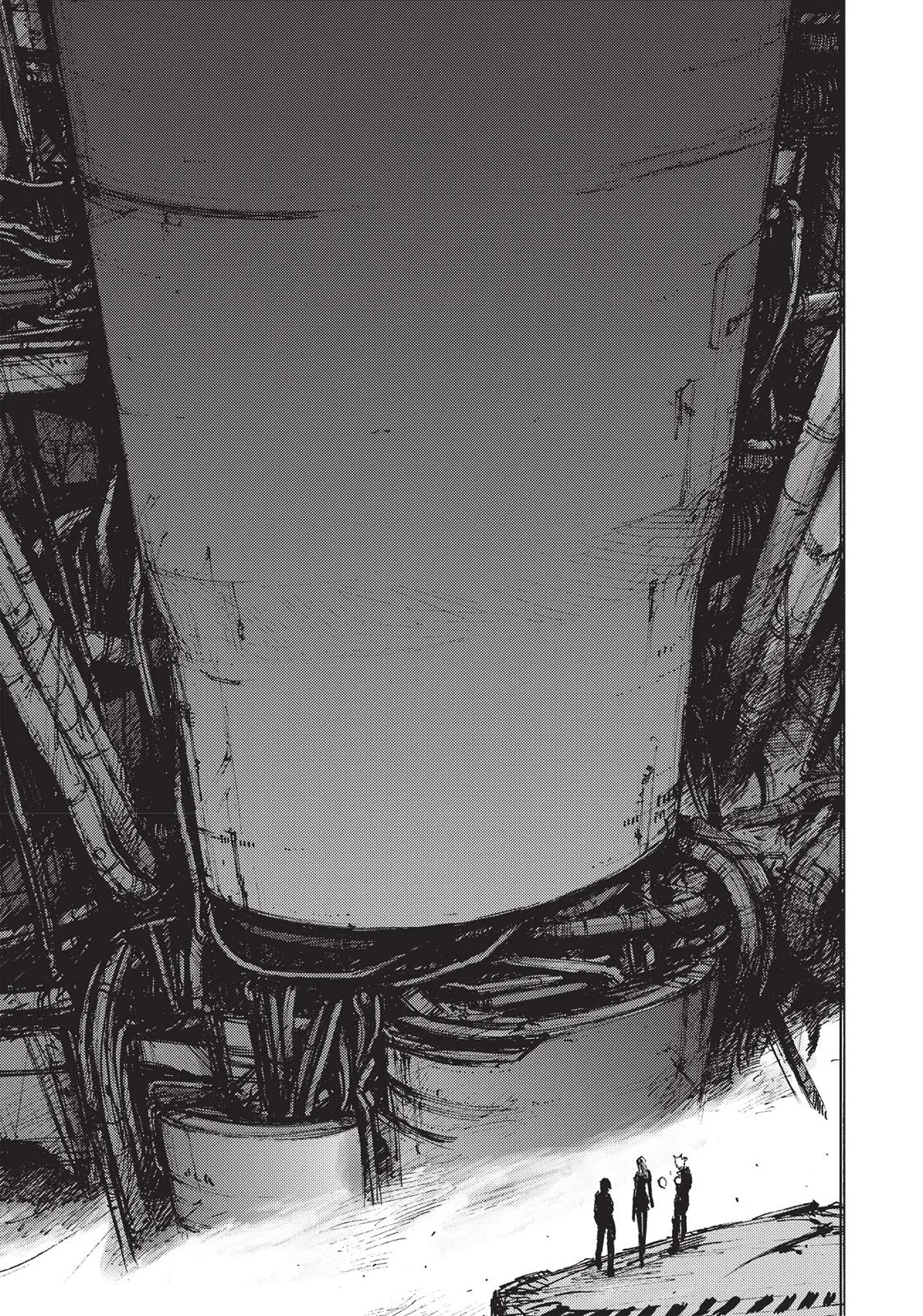 BLAME! β Chapter 46 β Page 29