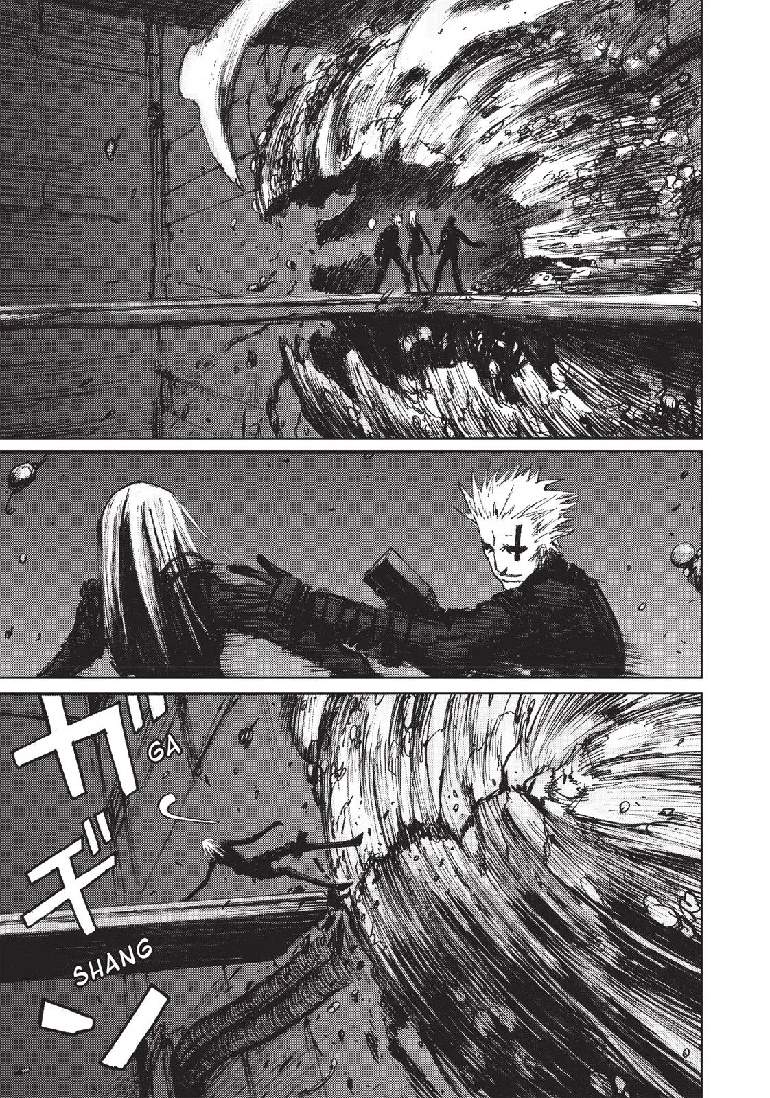BLAME! β Chapter 47 β Page 9