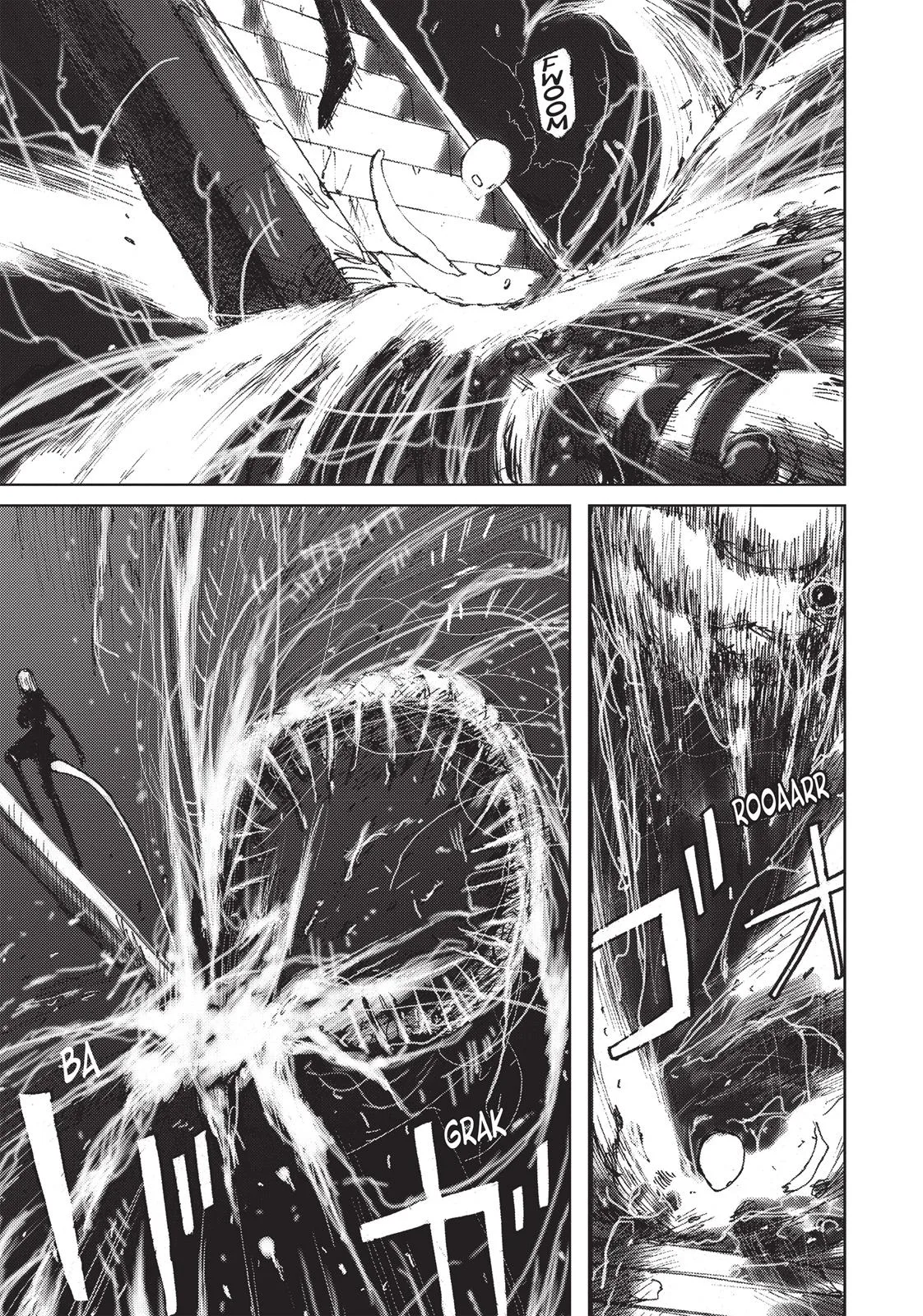 BLAME! β Chapter 47 β Page 13
