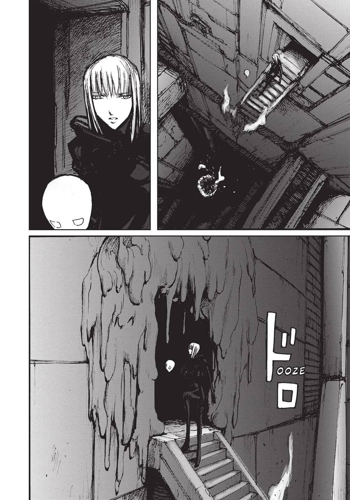 BLAME! β Chapter 47 β Page 14