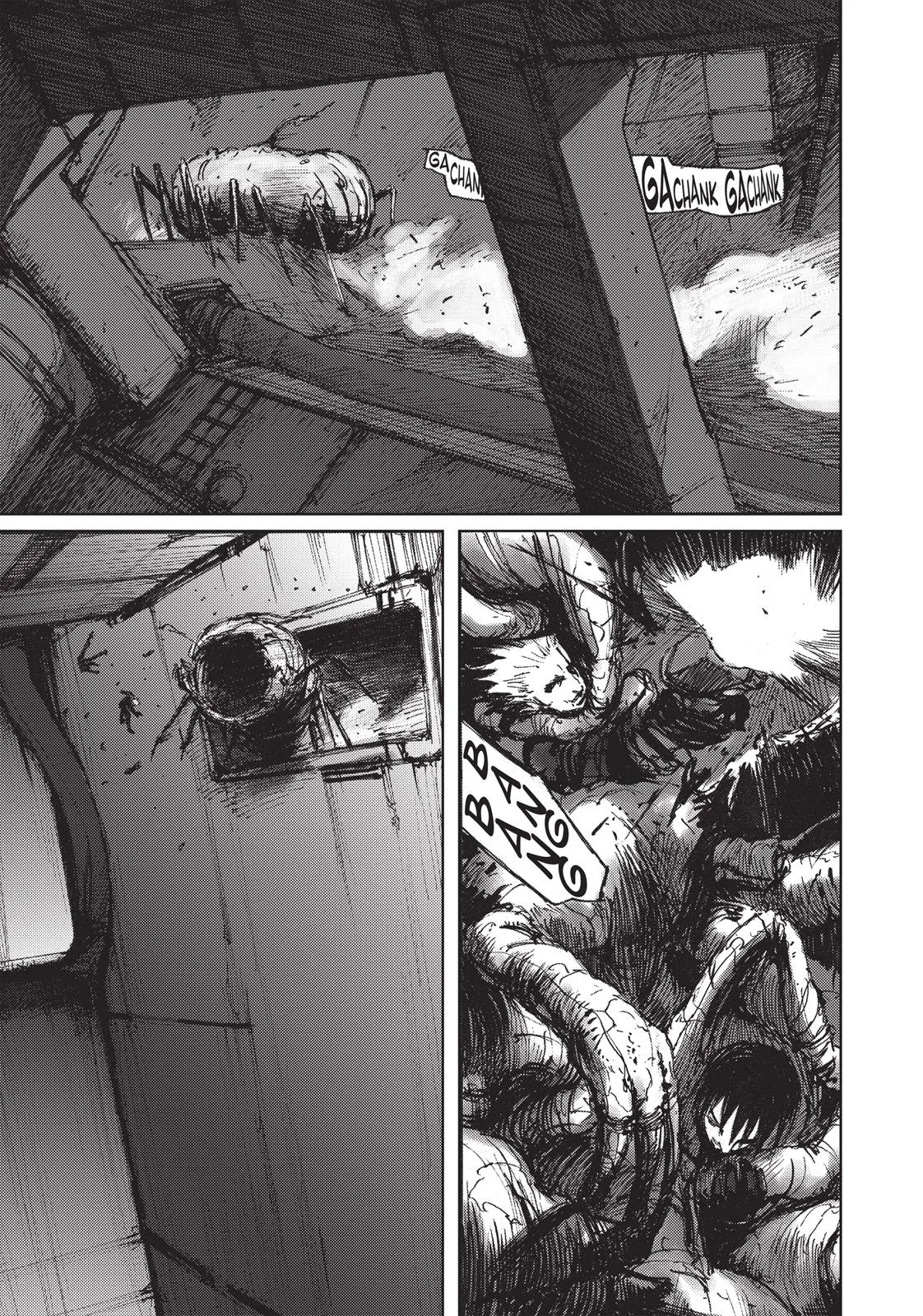 BLAME! β Chapter 47 β Page 15