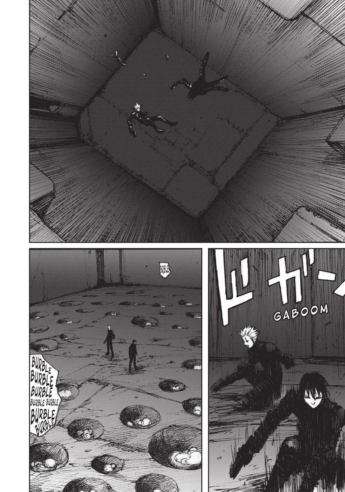 BLAME! β Chapter 47 β Page 16