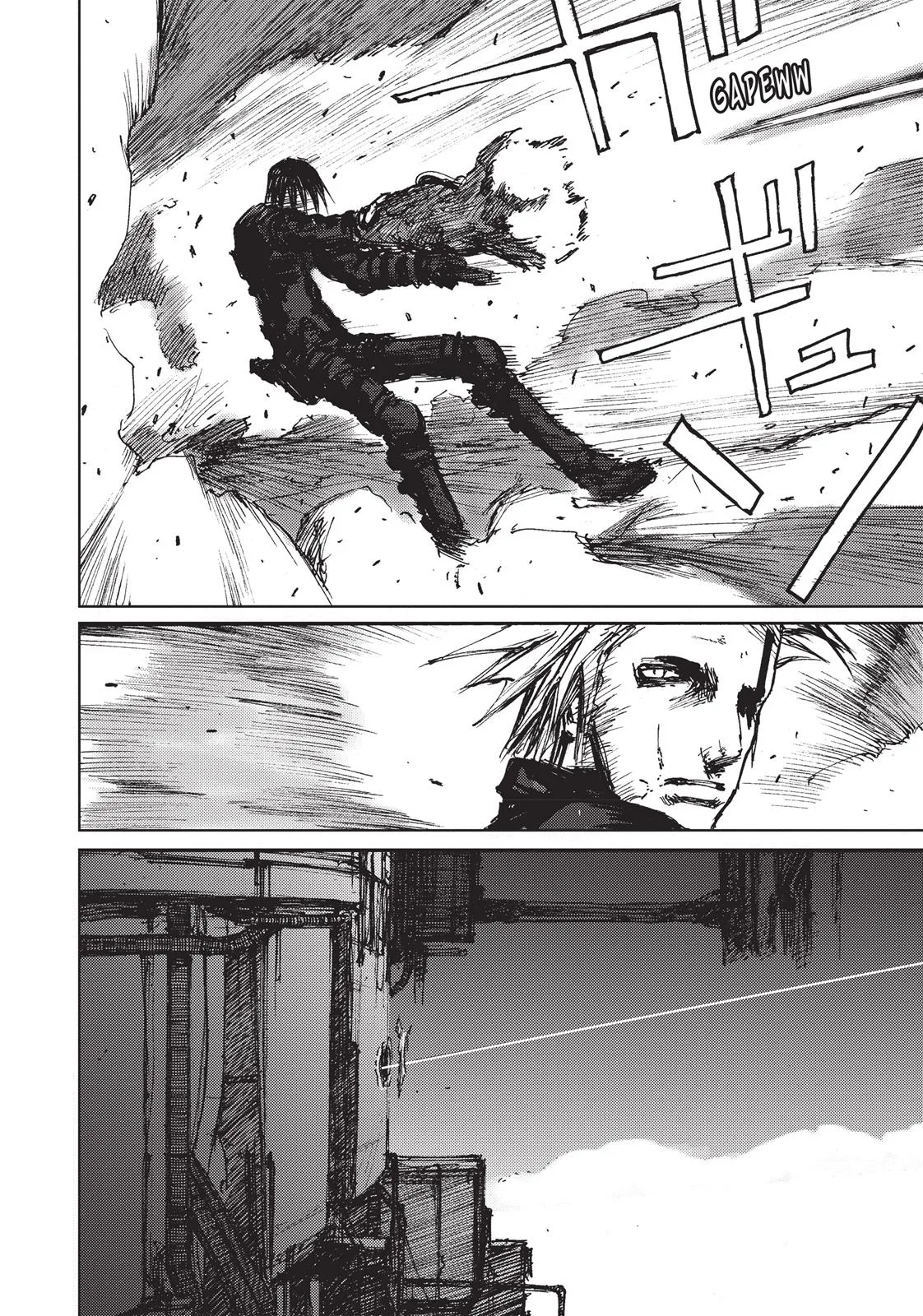 BLAME! β Chapter 47 β Page 26