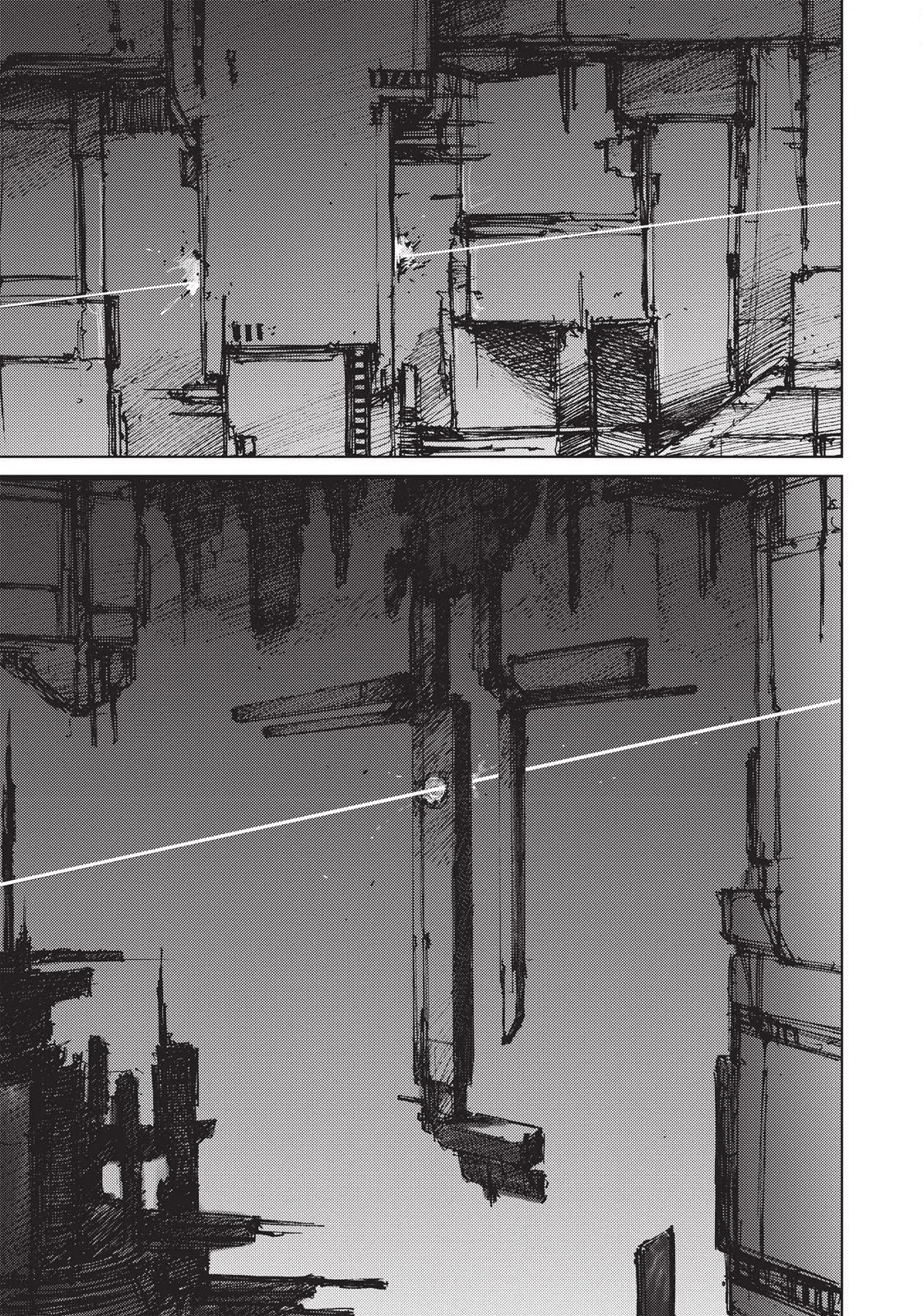 BLAME! β Chapter 47 β Page 27