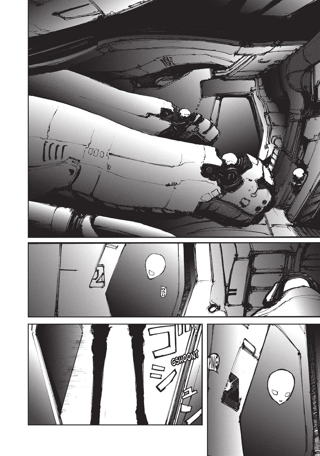 BLAME! β Chapter 48 β Page 2