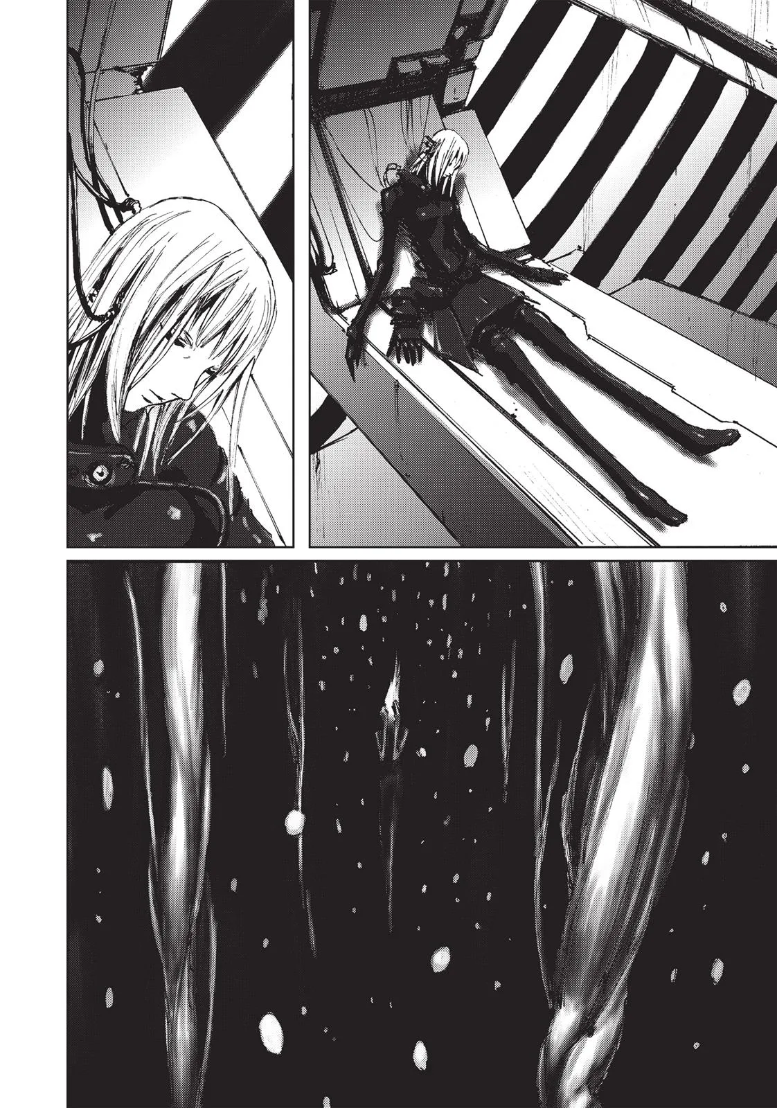 BLAME! β Chapter 48 β Page 10