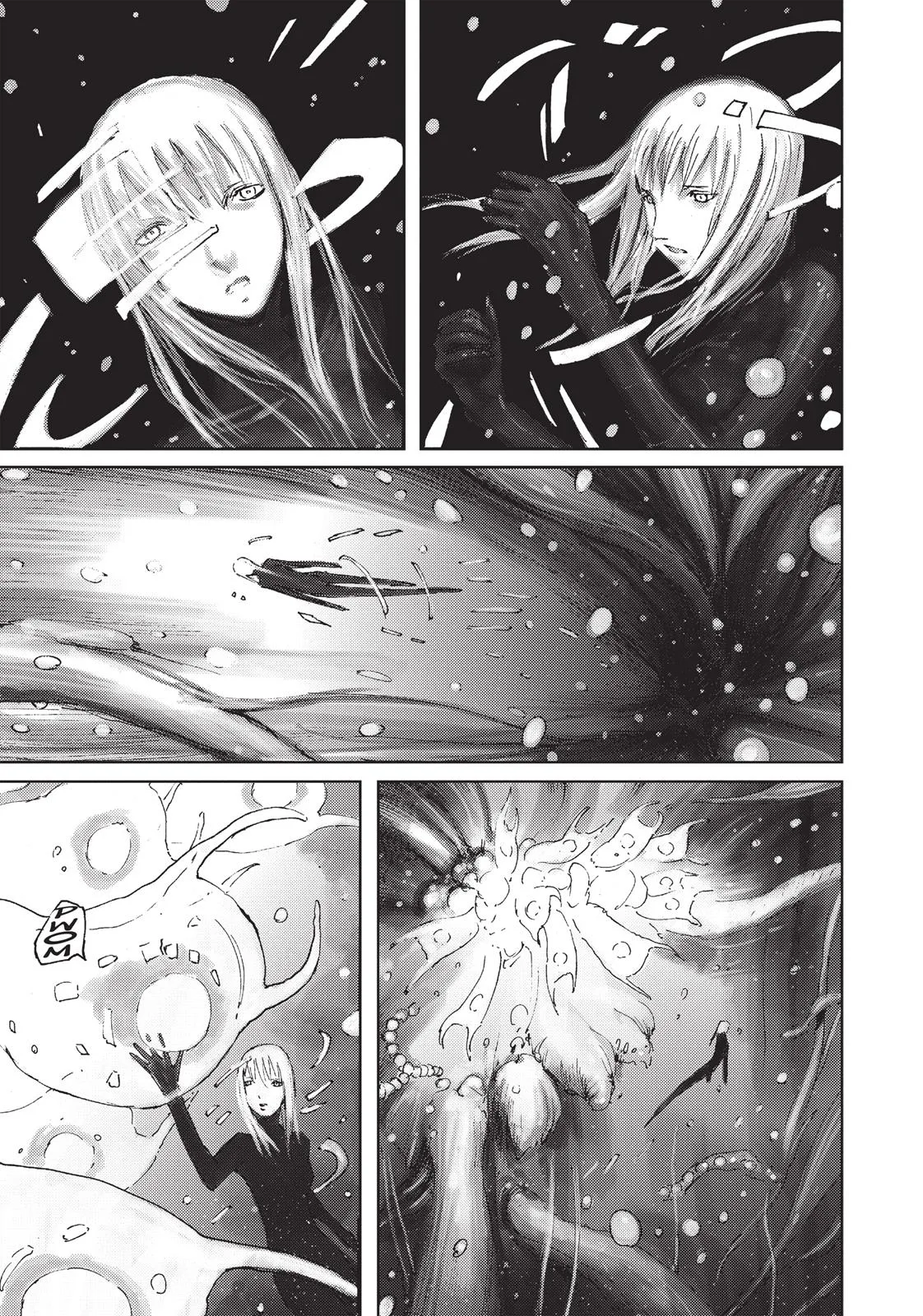 BLAME! β Chapter 48 β Page 11