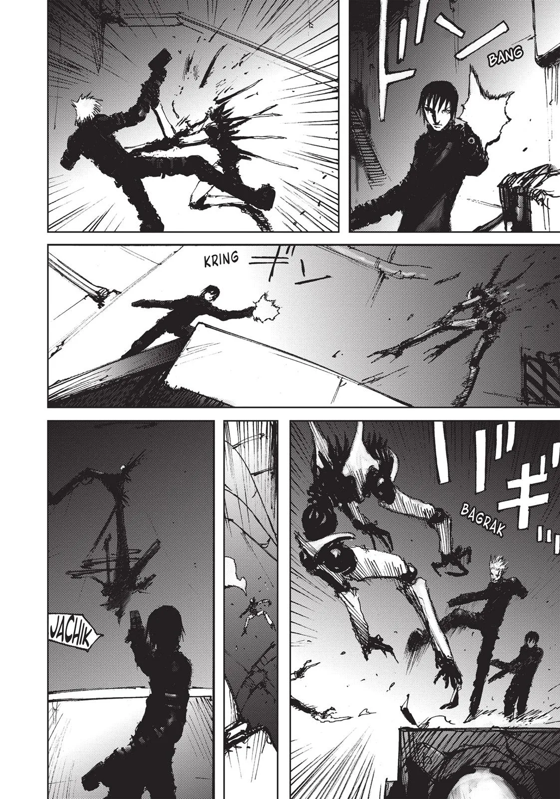 BLAME! β Chapter 48 β Page 14