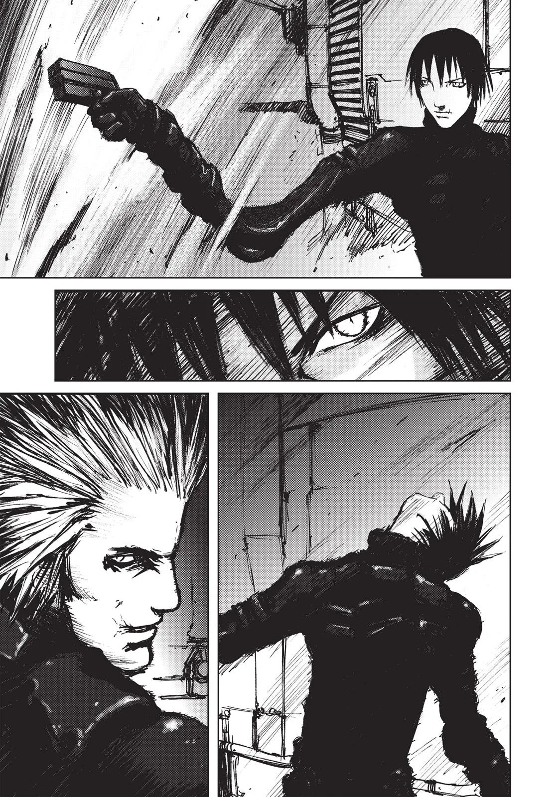 BLAME! β Chapter 48 β Page 15